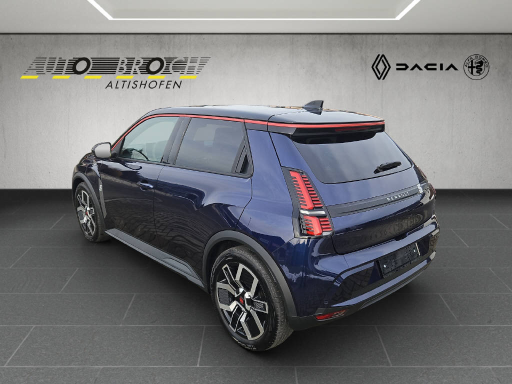 RENAULT R5 E-Tech Comfort Range techno-image-2