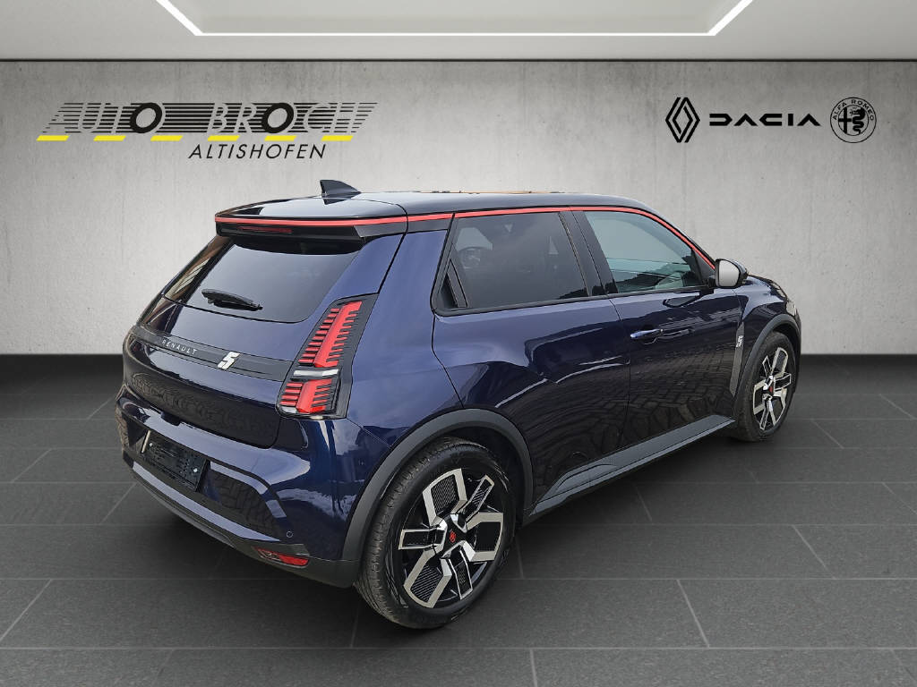 RENAULT R5 E-Tech Comfort Range techno-image-3