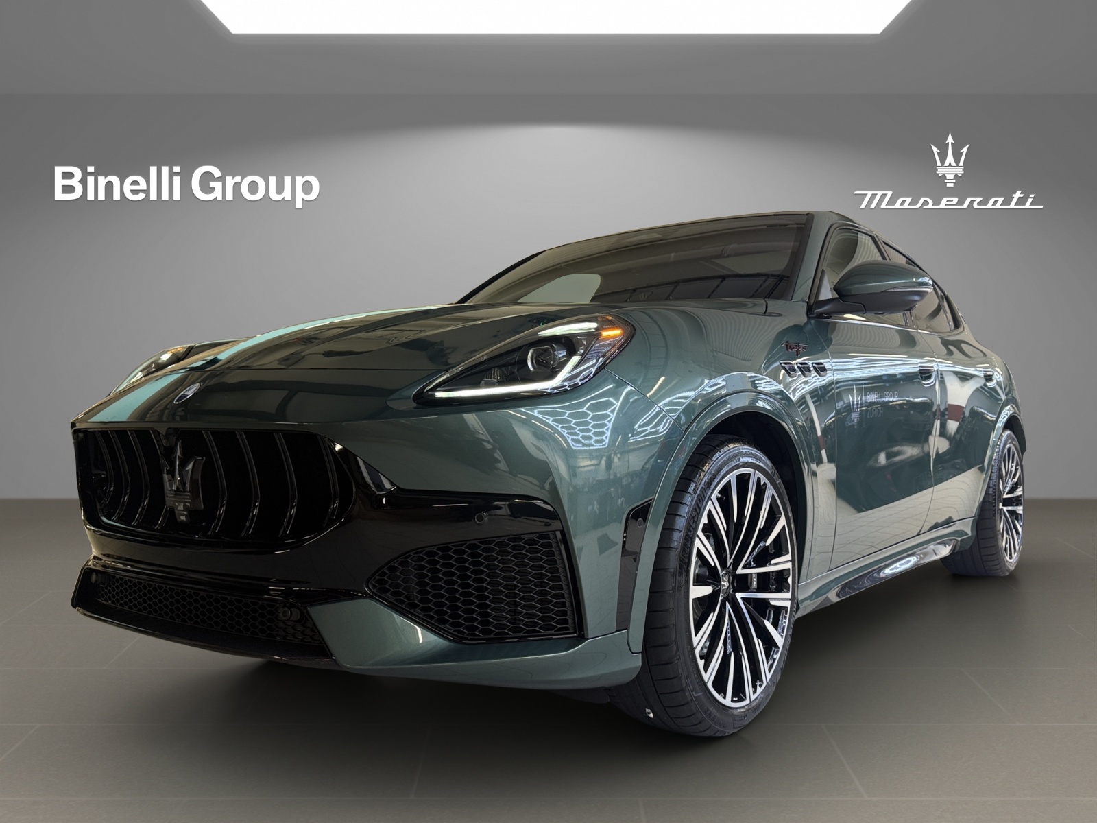 MASERATI Grecale 3.0 V6 Trofeo Automatica MY27-image-0