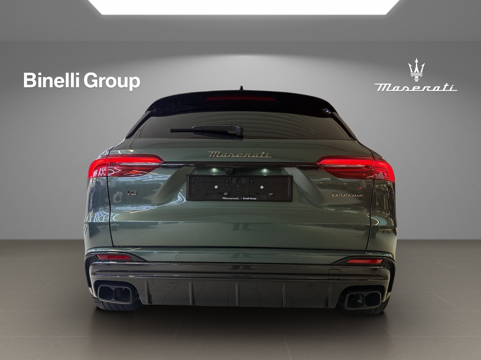 MASERATI Grecale 3.0 V6 Trofeo Automatica MY27-image-7