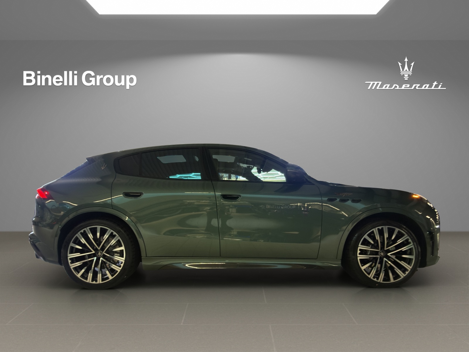 MASERATI Grecale 3.0 V6 Trofeo Automatica MY27-image-8