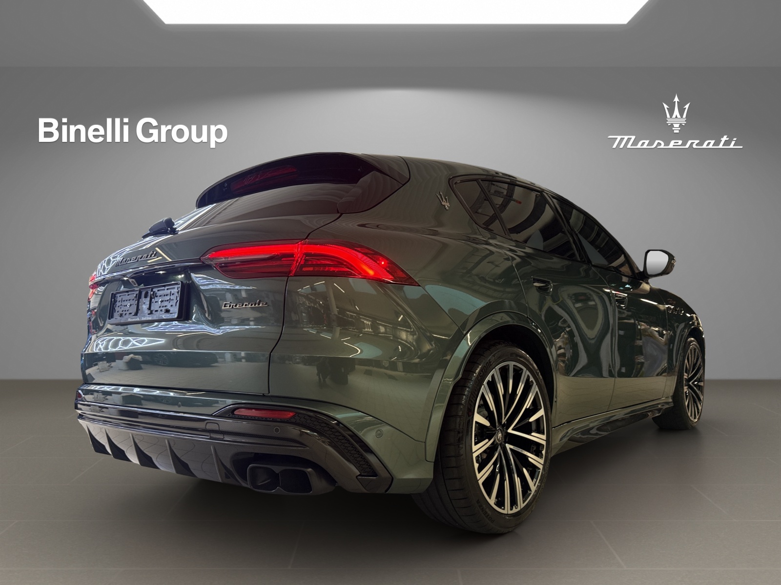 MASERATI Grecale 3.0 V6 Trofeo Automatica MY27-image-6