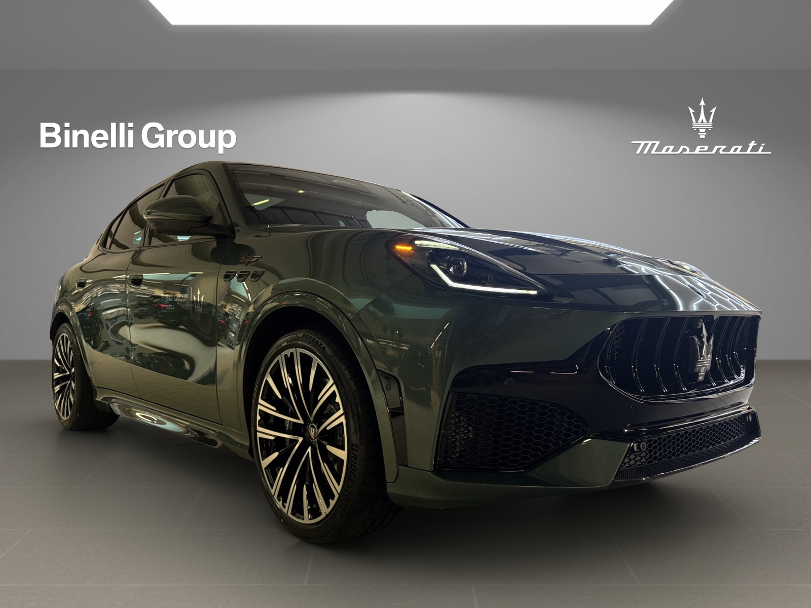 MASERATI Grecale 3.0 V6 Trofeo Automatica MY27-image-1