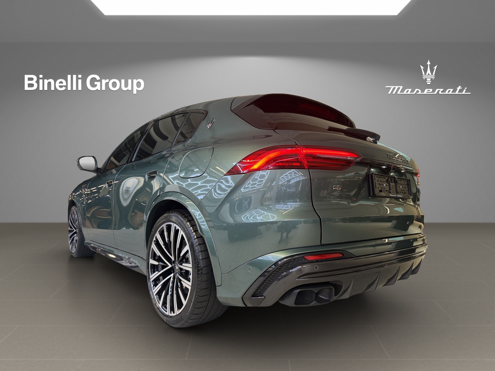 MASERATI Grecale 3.0 V6 Trofeo Automatica MY27-image-5