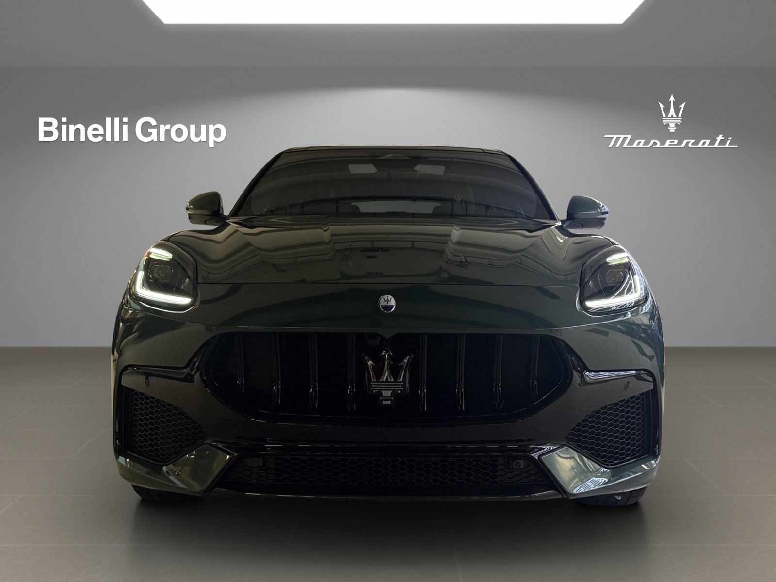 MASERATI Grecale 3.0 V6 Trofeo Automatica MY27-image-3