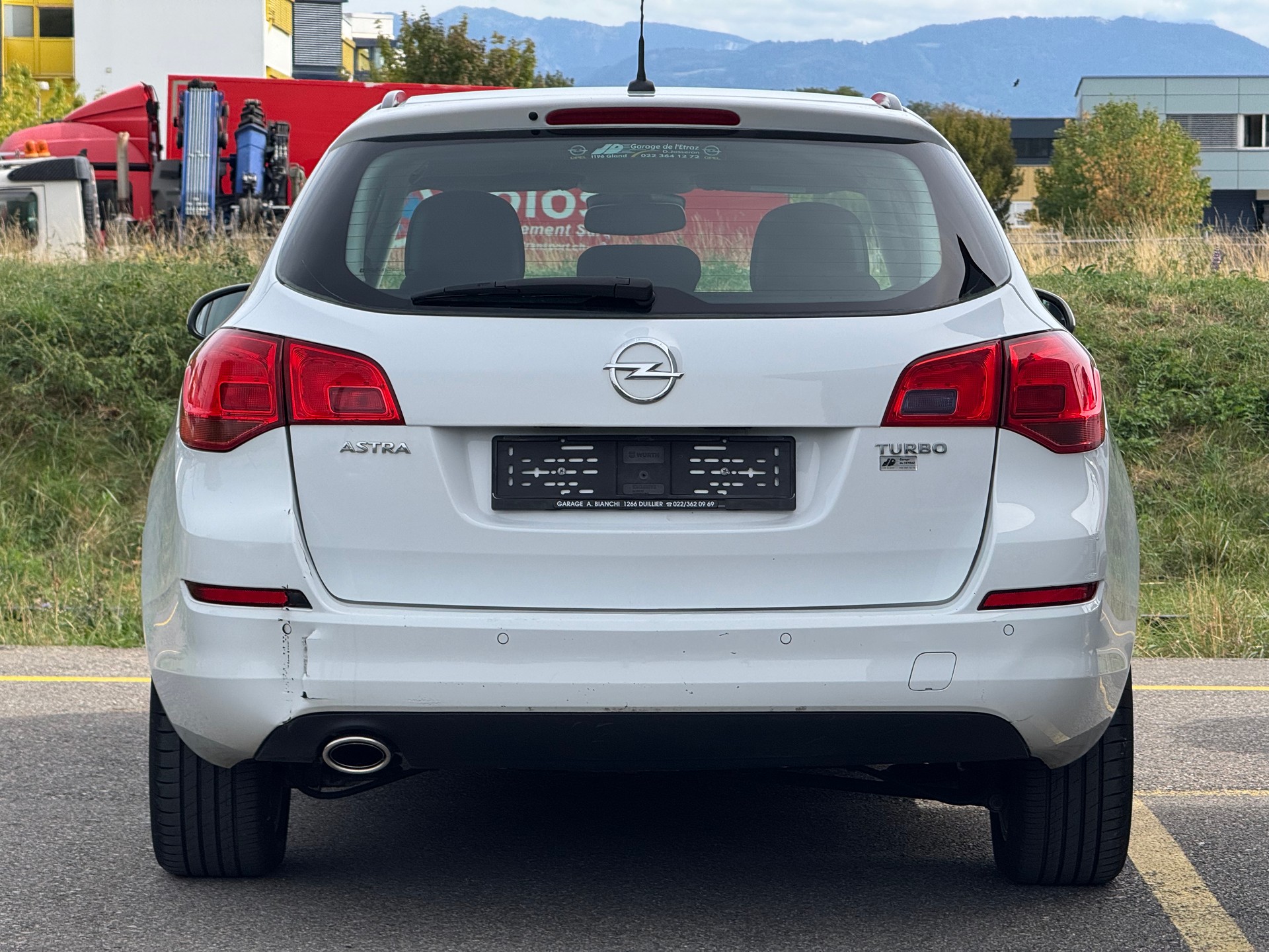 OPEL Astra SportsTourer 1.4i 16V Turbo Enjoy-image-4