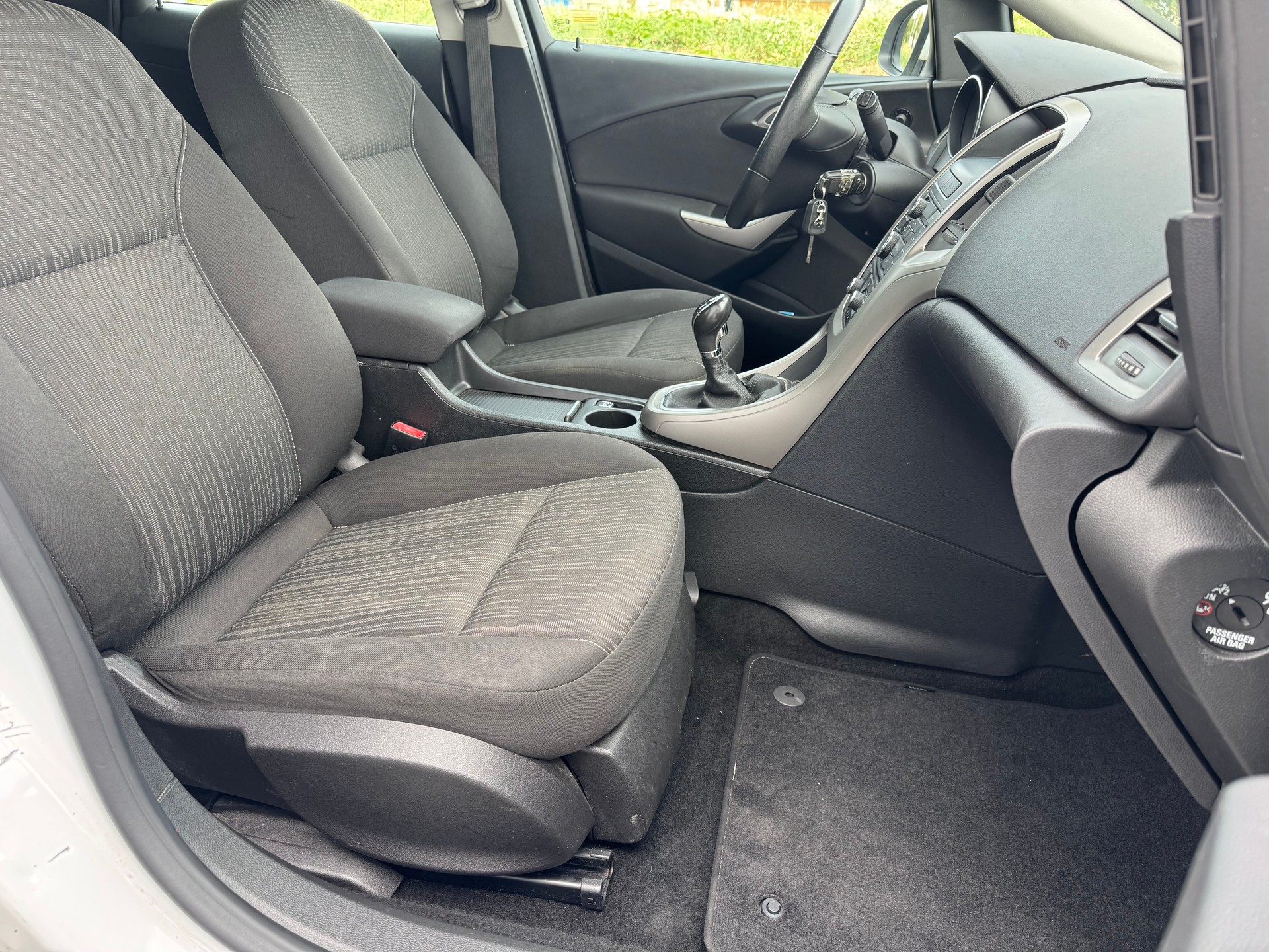 OPEL Astra SportsTourer 1.4i 16V Turbo Enjoy-image-8
