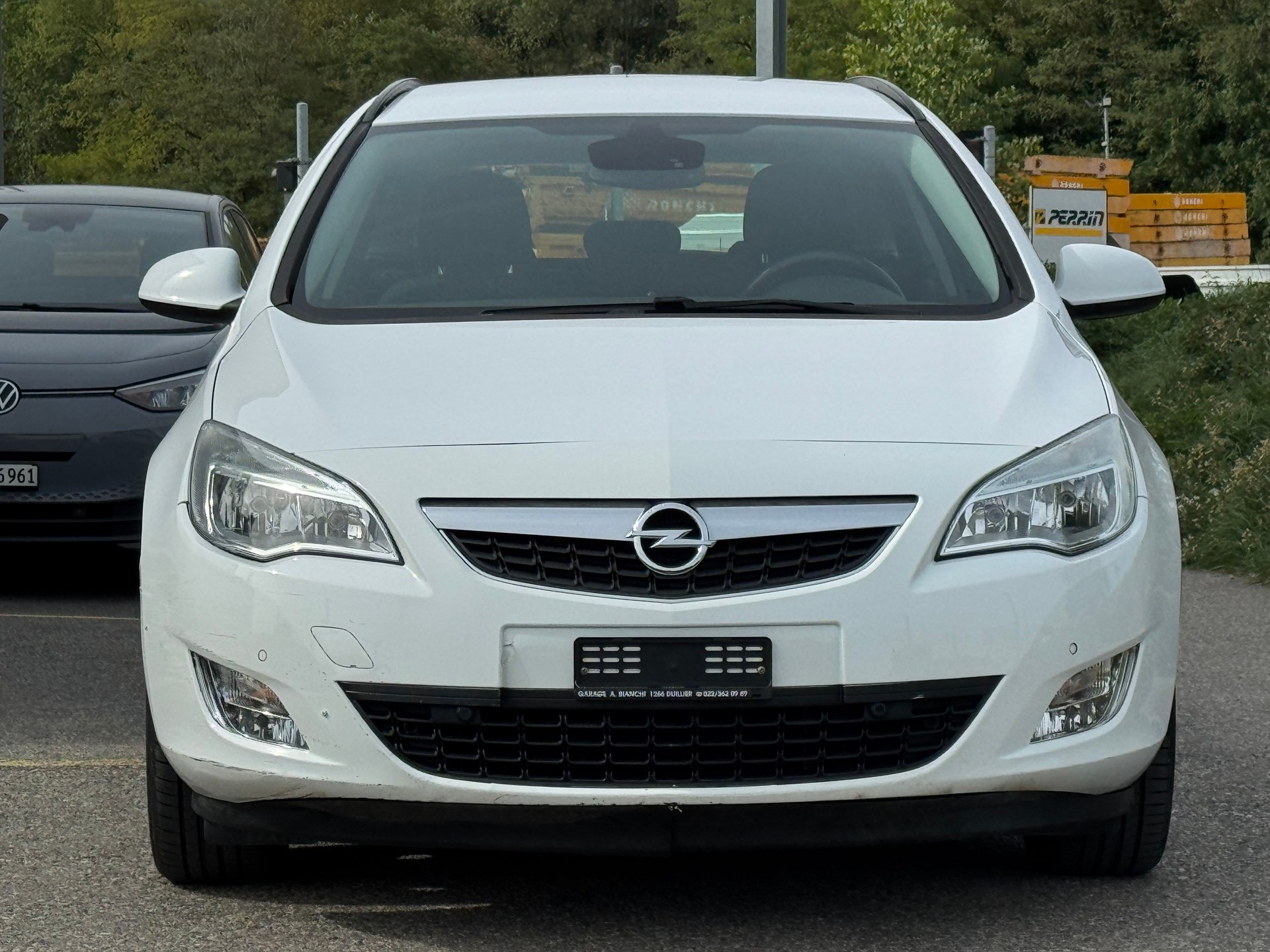 OPEL Astra SportsTourer 1.4i 16V Turbo Enjoy-image-1