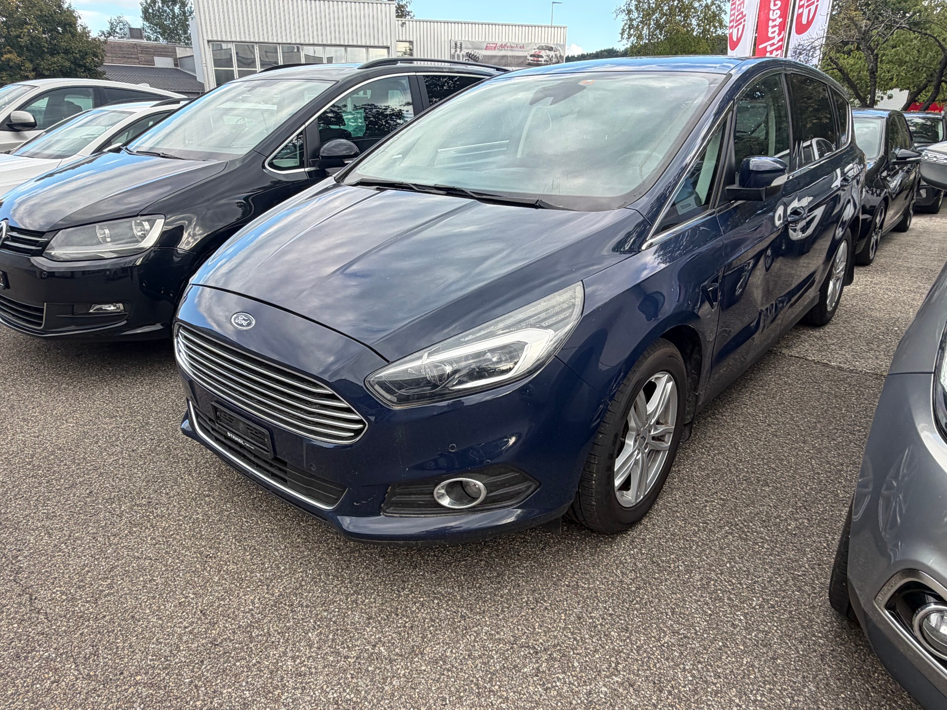 FORD S-Max 2.0 TDCi Trend PoweShift-image-7