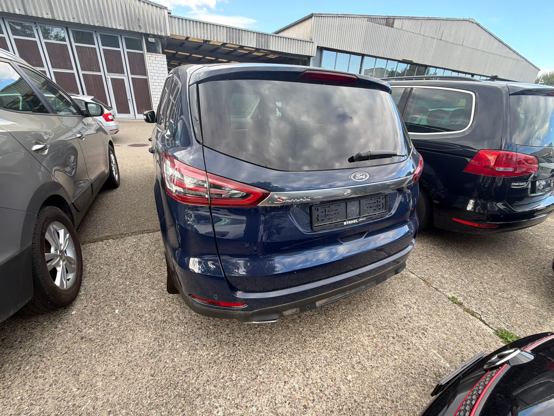 FORD S-Max 2.0 TDCi Trend PoweShift-image-5