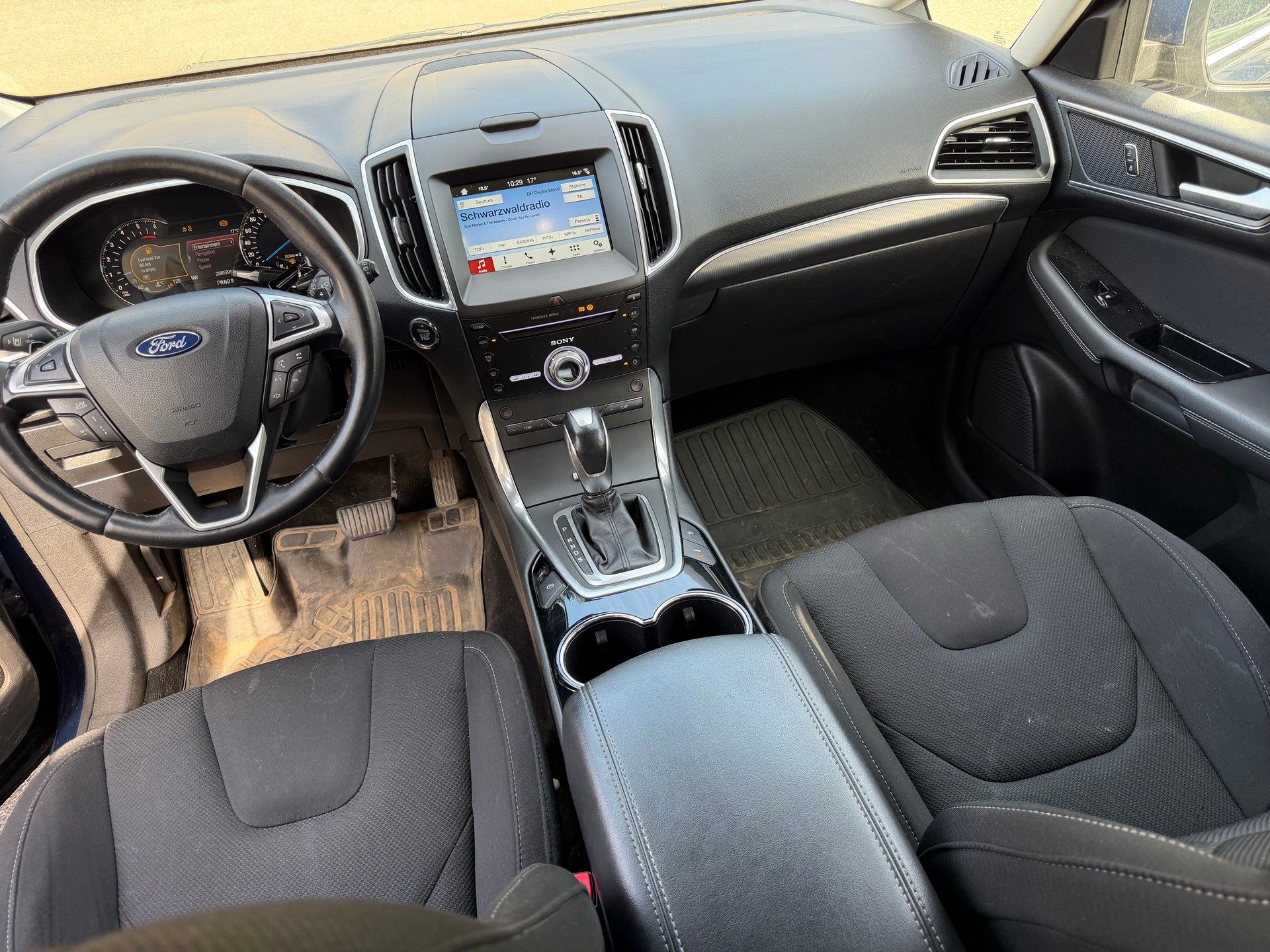 FORD S-Max 2.0 TDCi Trend PoweShift-image-11