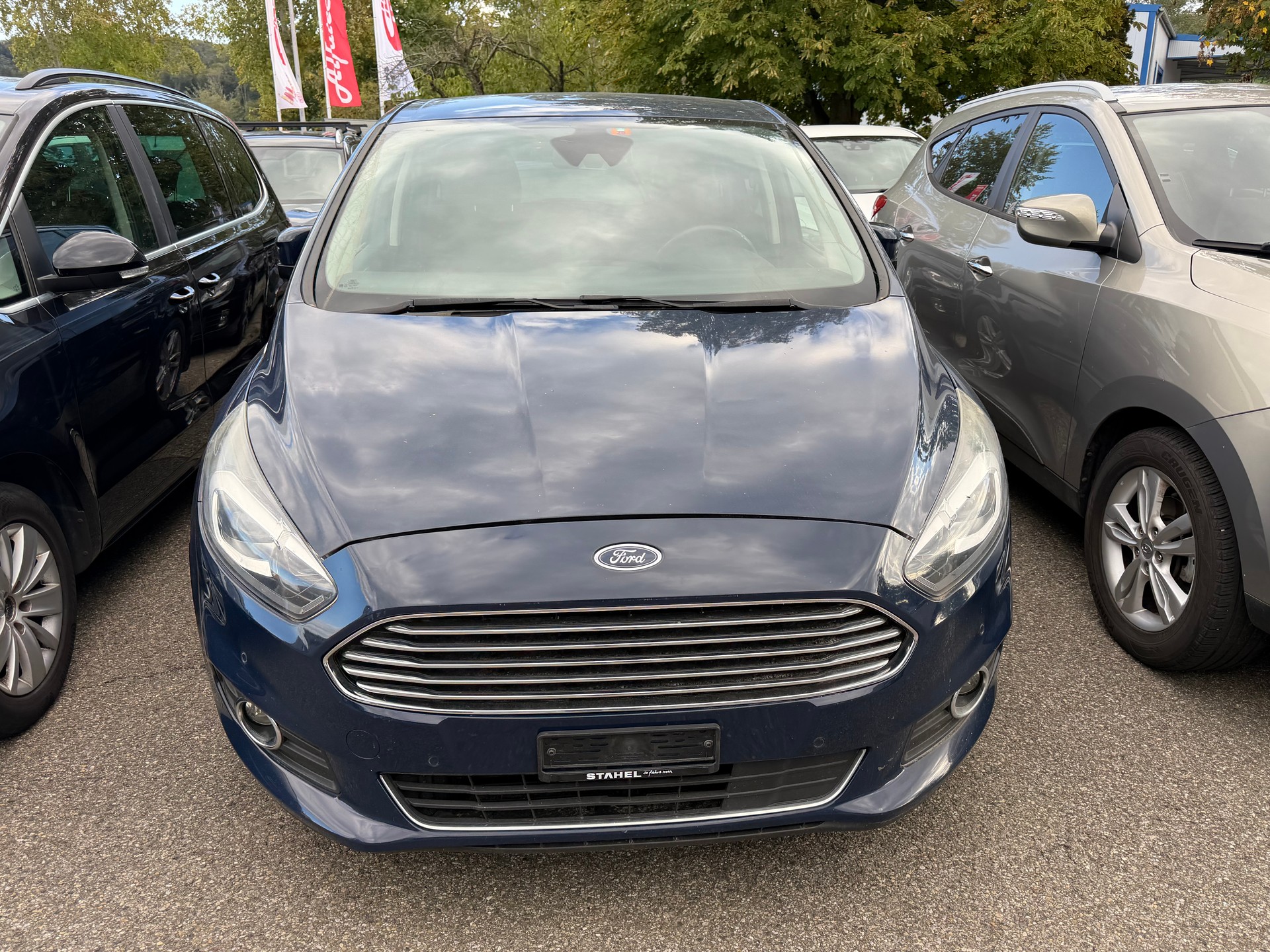 FORD S-Max 2.0 TDCi Trend PoweShift-image-2