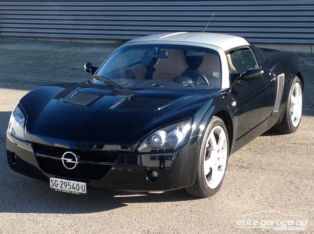 OPEL Speedster 2.2 16V