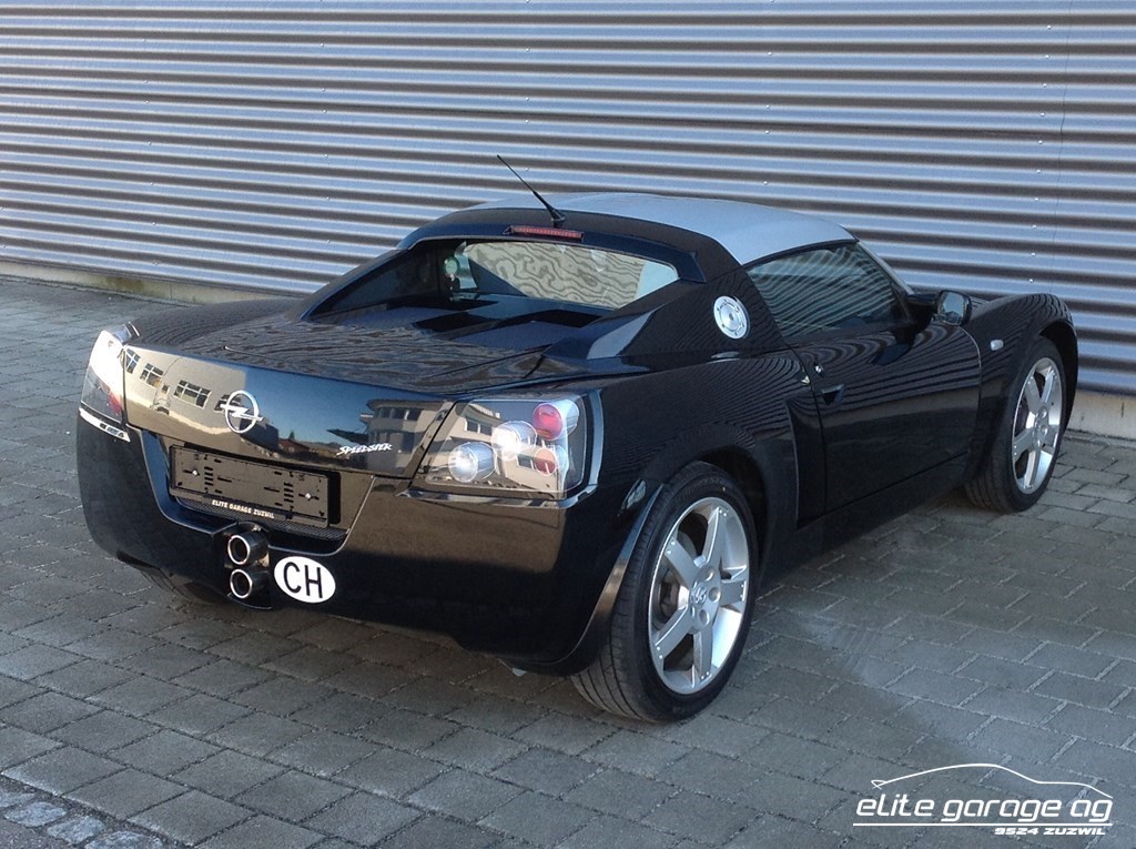 OPEL Speedster 2.2 16V-image-5