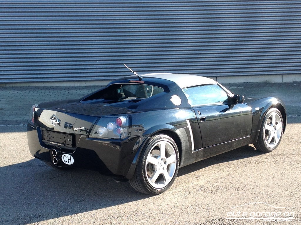 OPEL Speedster 2.2 16V-image-4