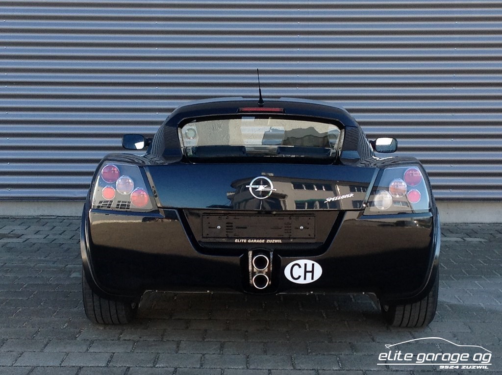 OPEL Speedster 2.2 16V-image-6