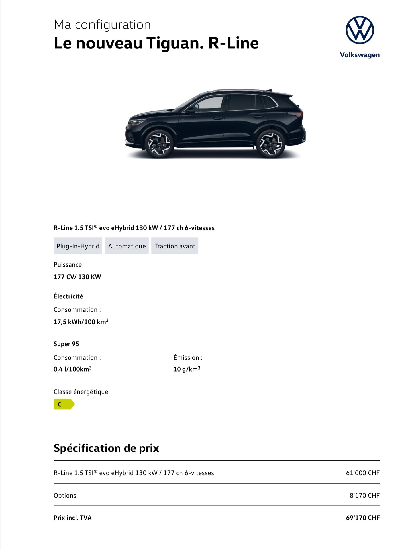 VW 1.5 TSI PHEV R-Line DSG-image-5