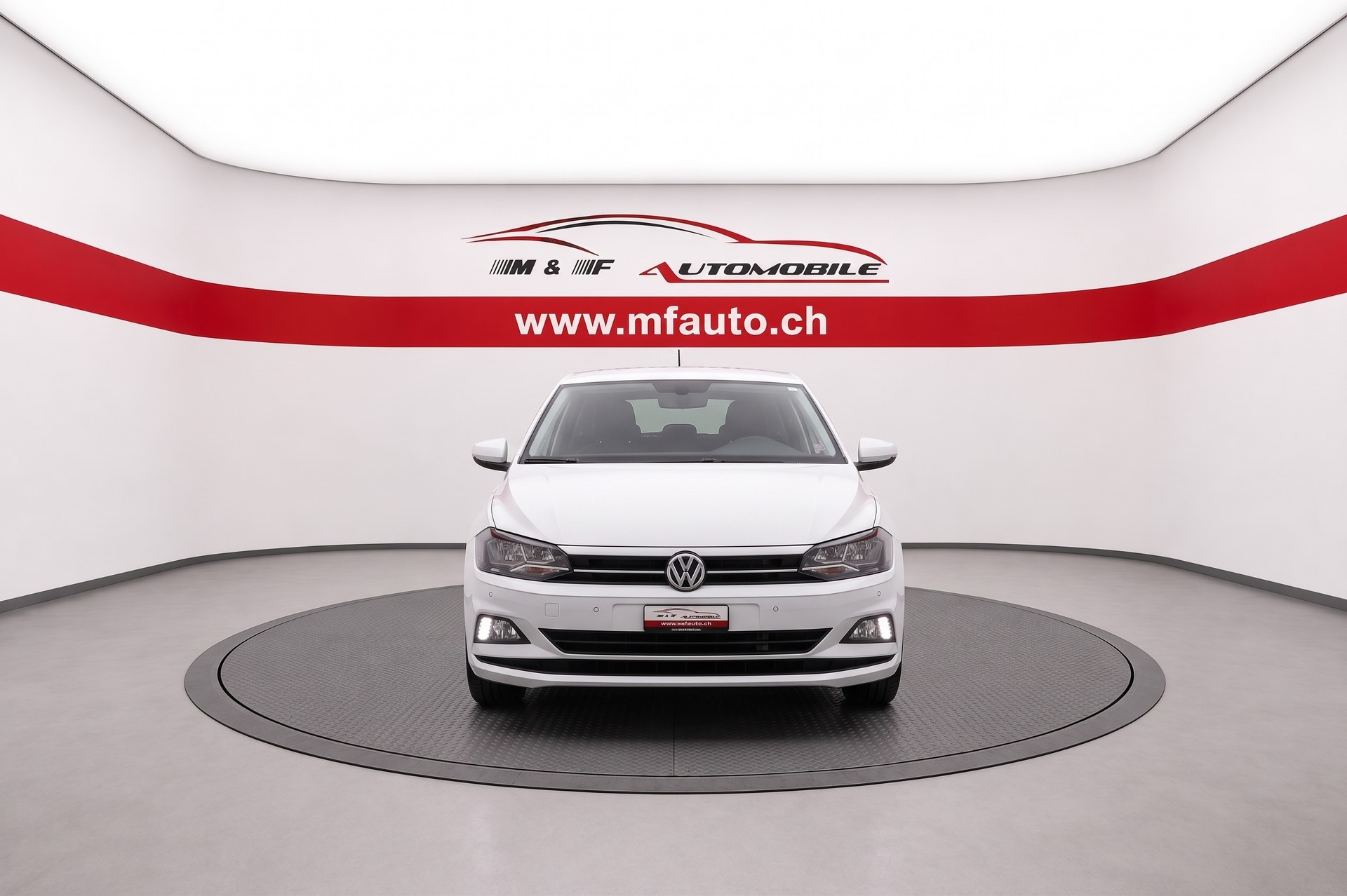 VW Polo 1.0 TSI Comfortline DSG * CH FAHRZEUG *-image-1