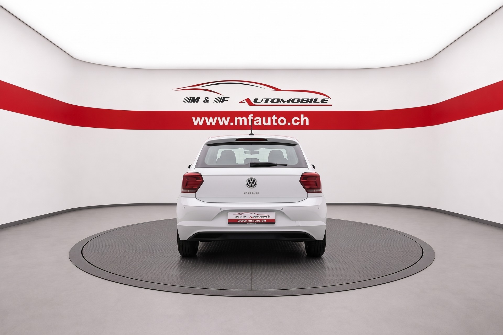 VW Polo 1.0 TSI Comfortline DSG * CH FAHRZEUG *-image-4