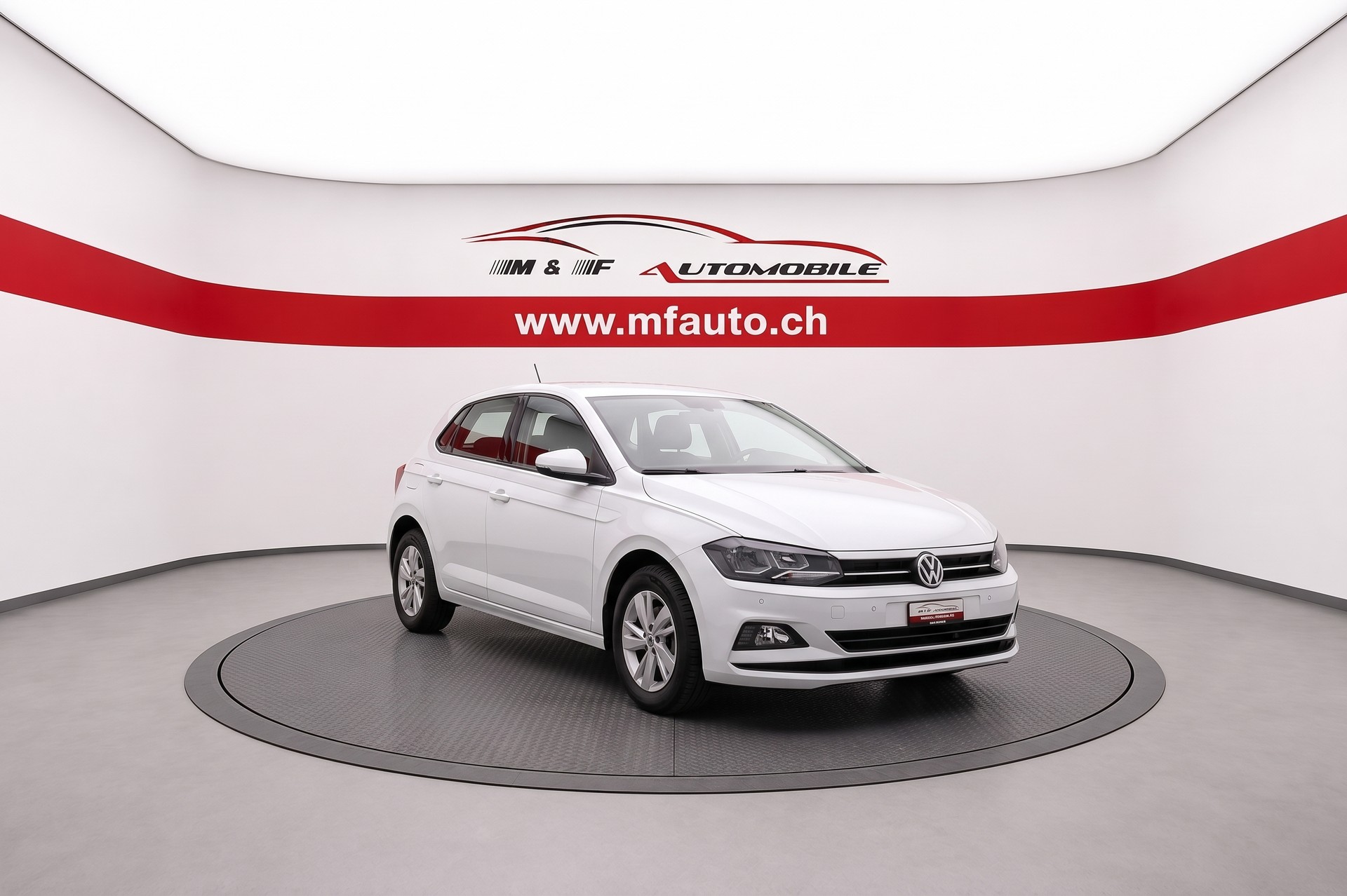 VW Polo 1.0 TSI Comfortline DSG * CH FAHRZEUG *-image-2