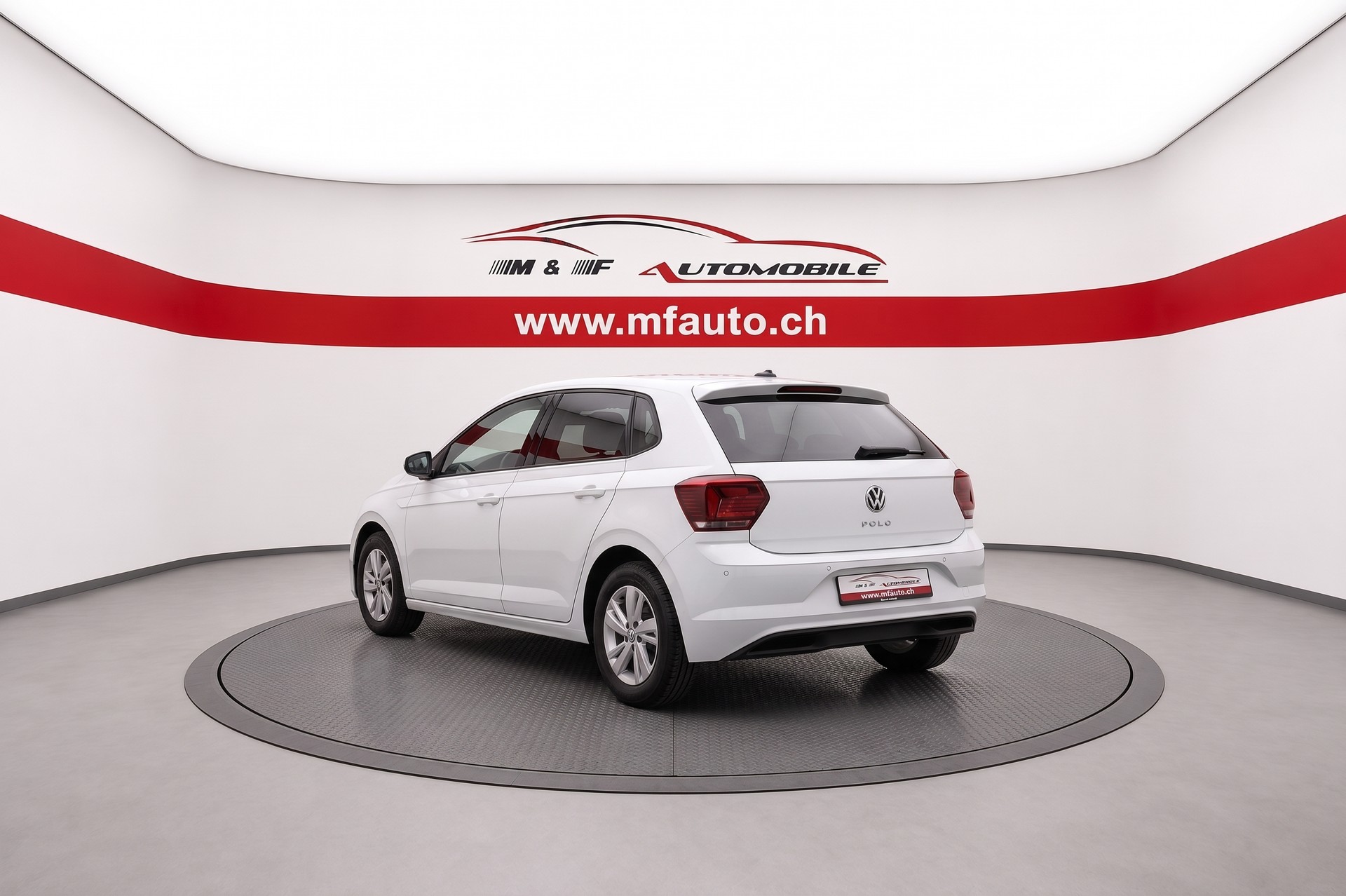 VW Polo 1.0 TSI Comfortline DSG * CH FAHRZEUG *-image-3