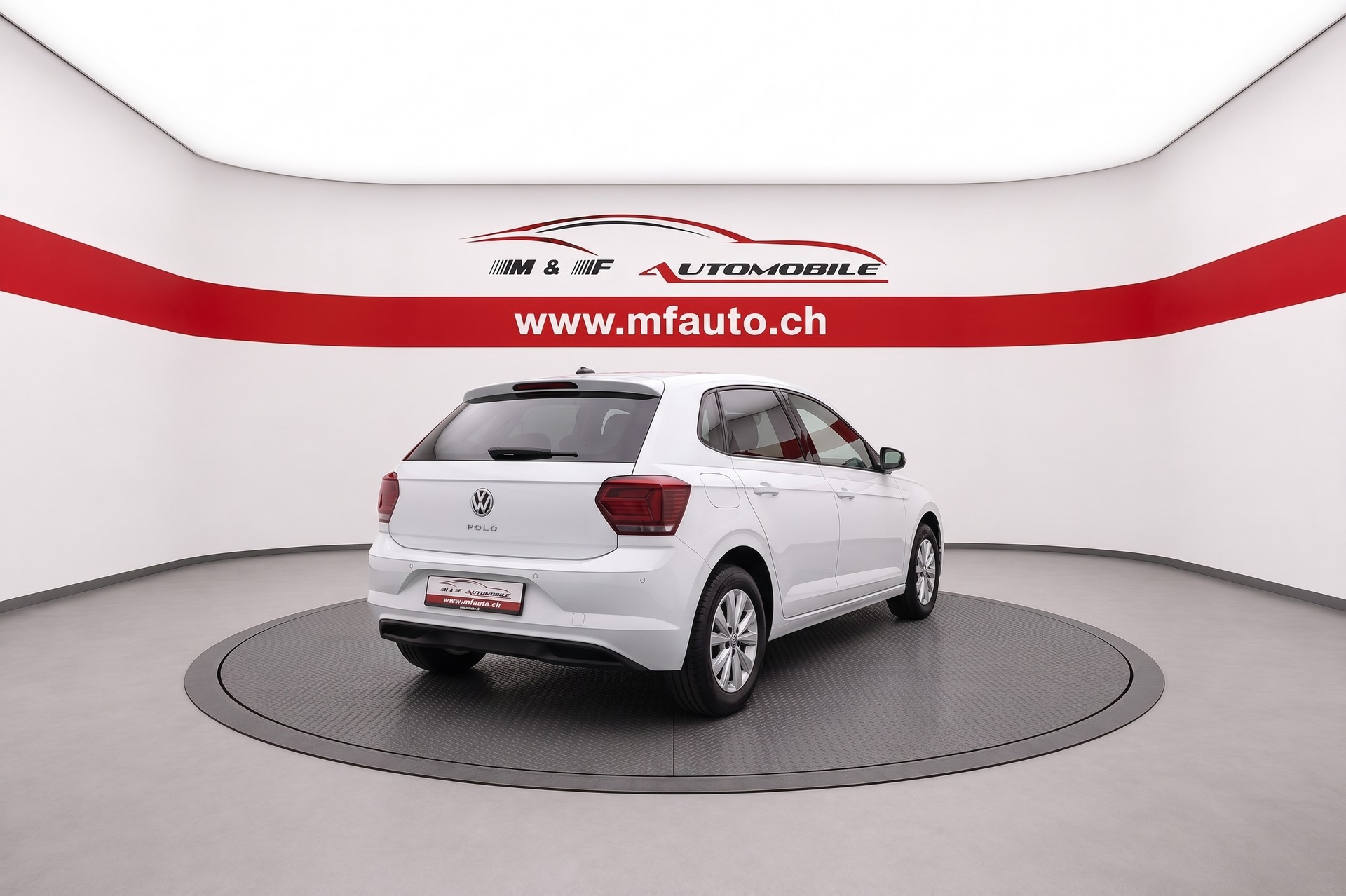 VW Polo 1.0 TSI Comfortline DSG * CH FAHRZEUG *-image-5