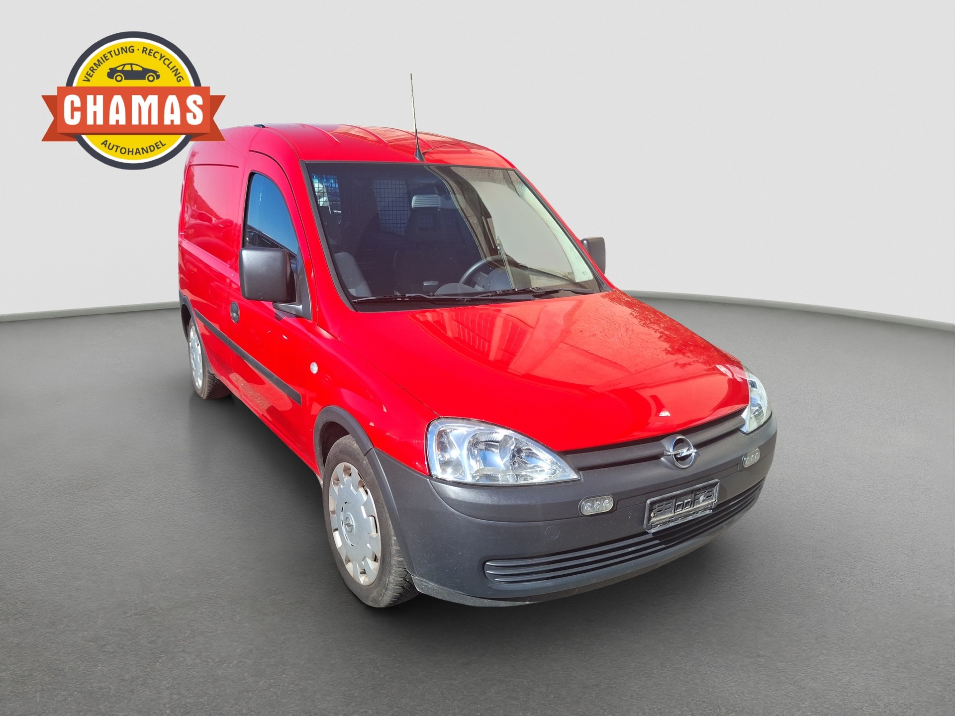 OPEL Combo Van 1.6 CNG ecoFLEX-image-1