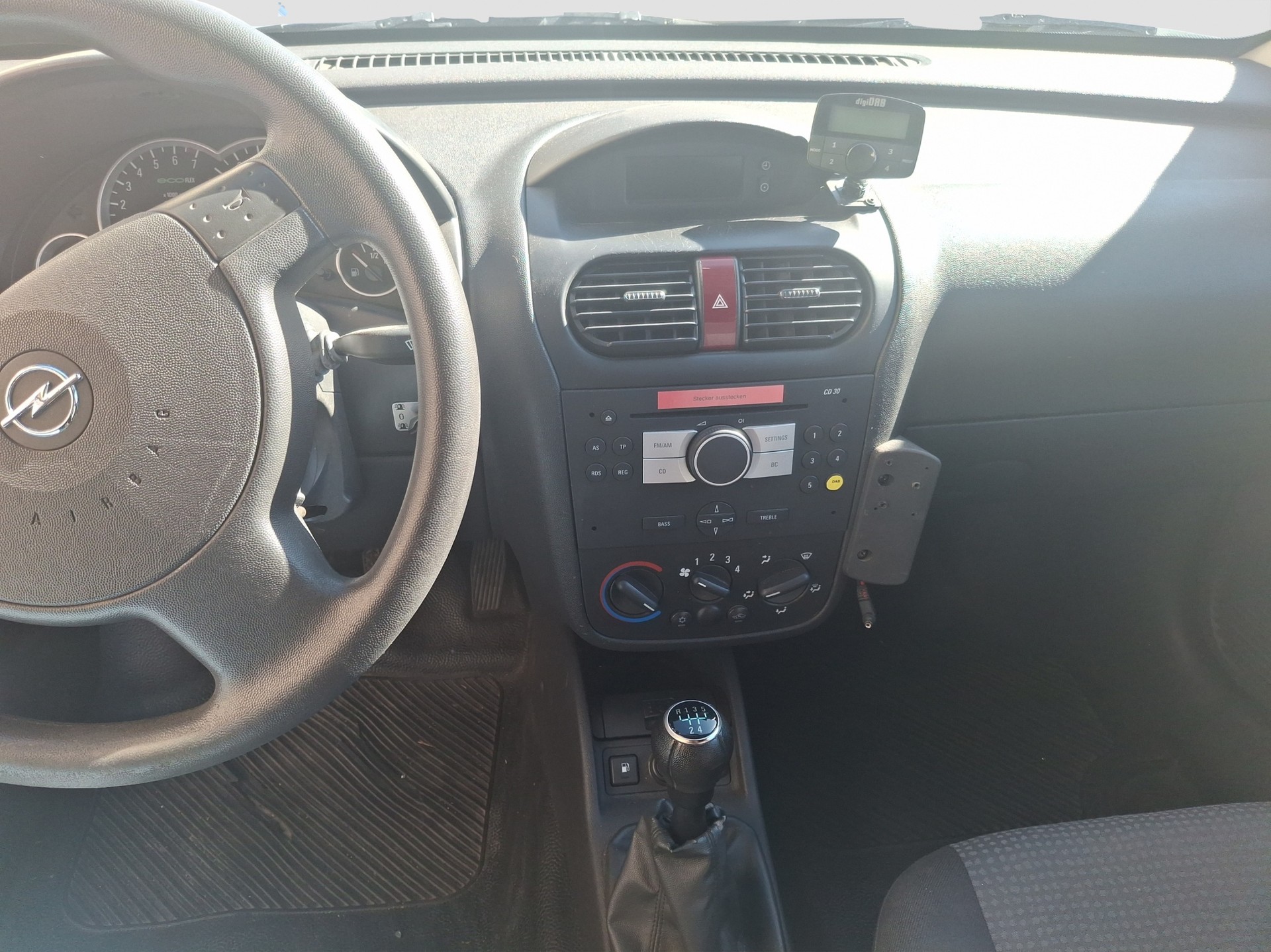 OPEL Combo Van 1.6 CNG ecoFLEX-image-7