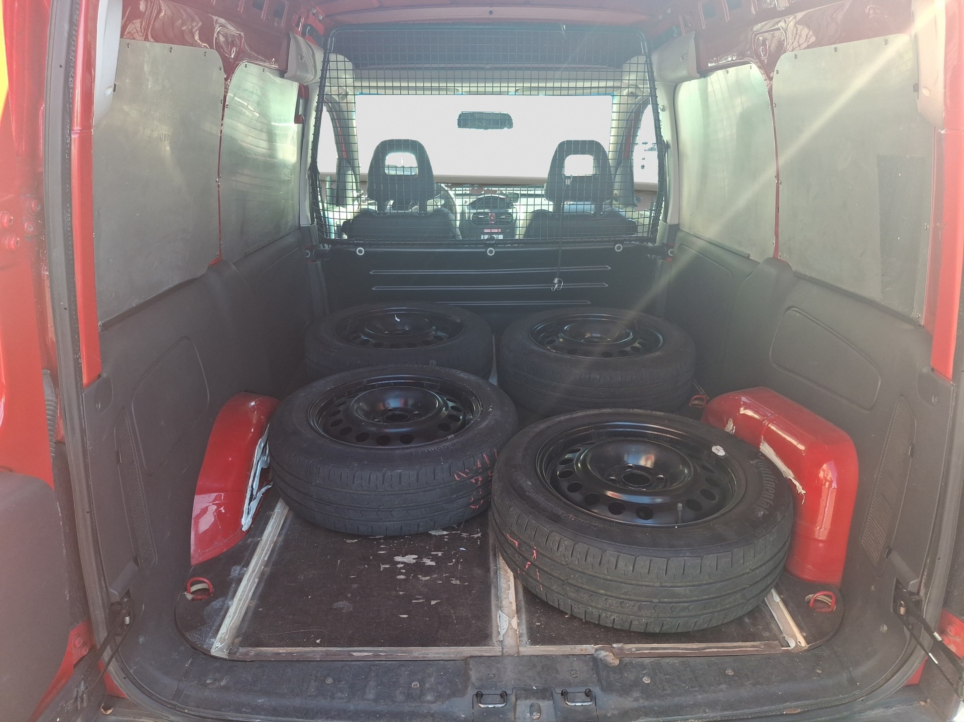 OPEL Combo Van 1.6 CNG ecoFLEX-image-5