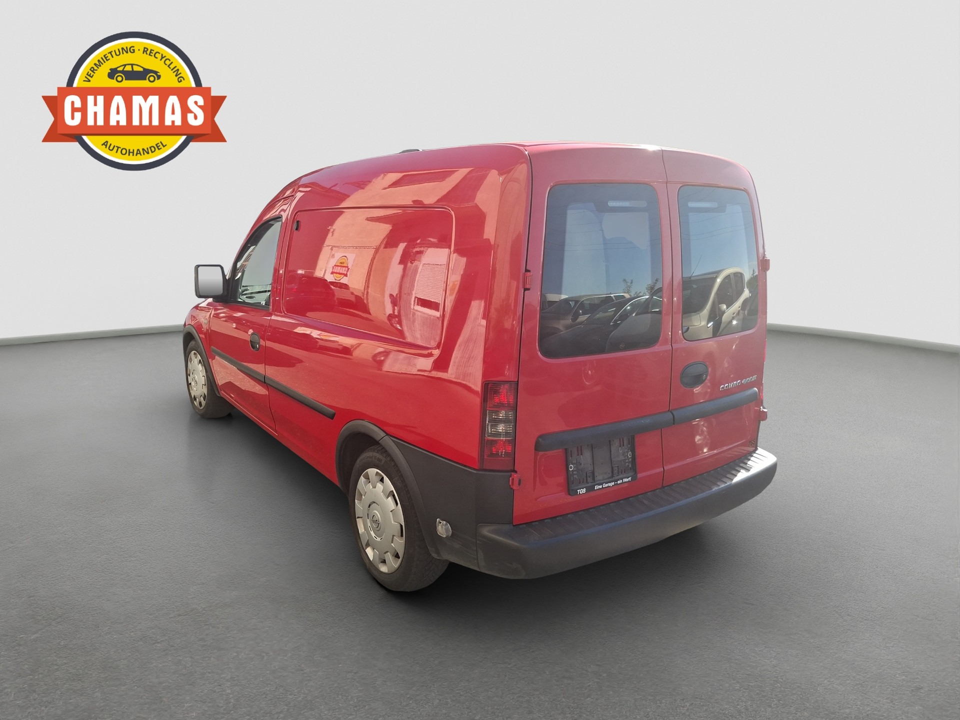 OPEL Combo Van 1.6 CNG ecoFLEX-image-4