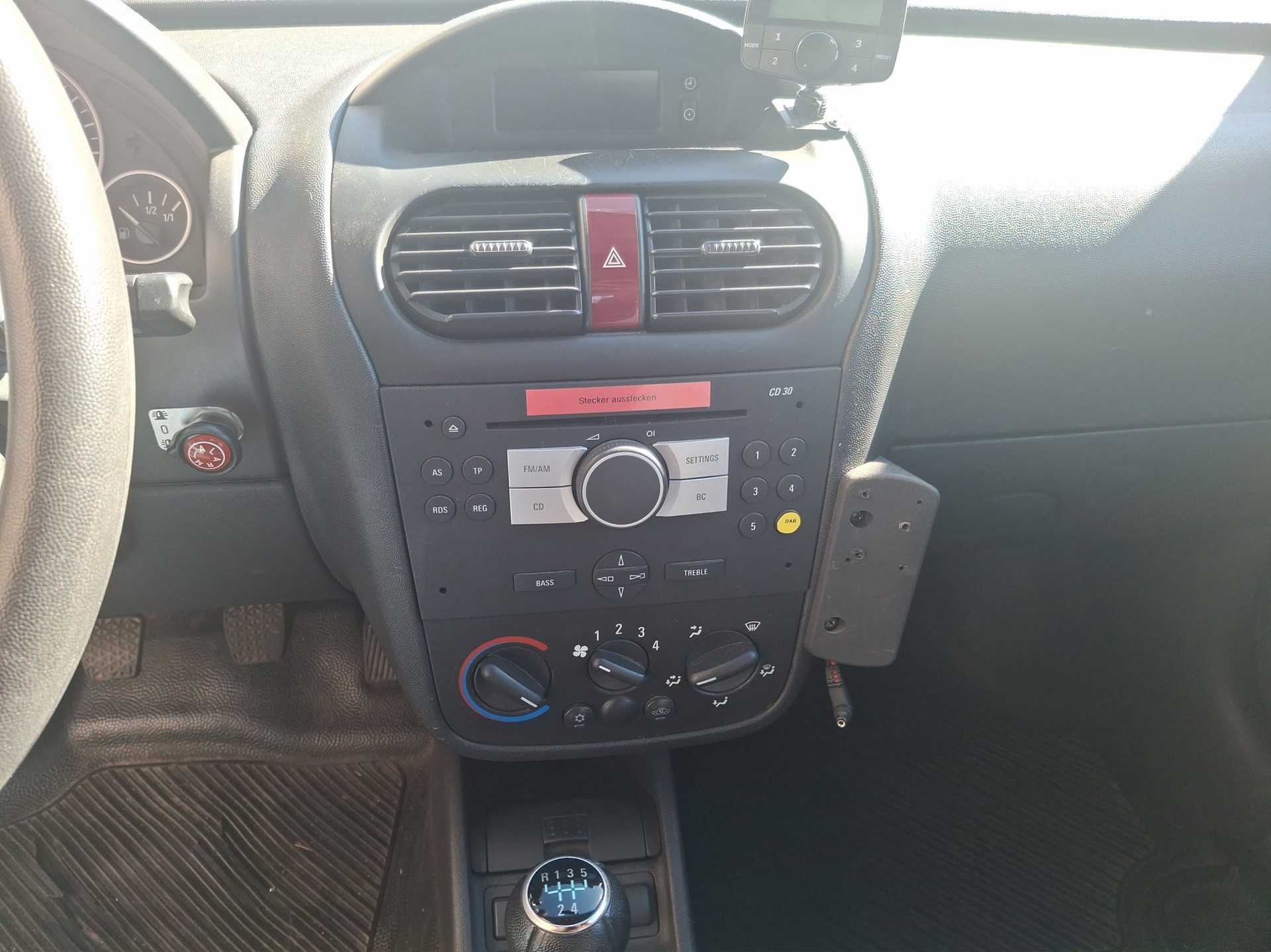 OPEL Combo Van 1.6 CNG ecoFLEX-image-8
