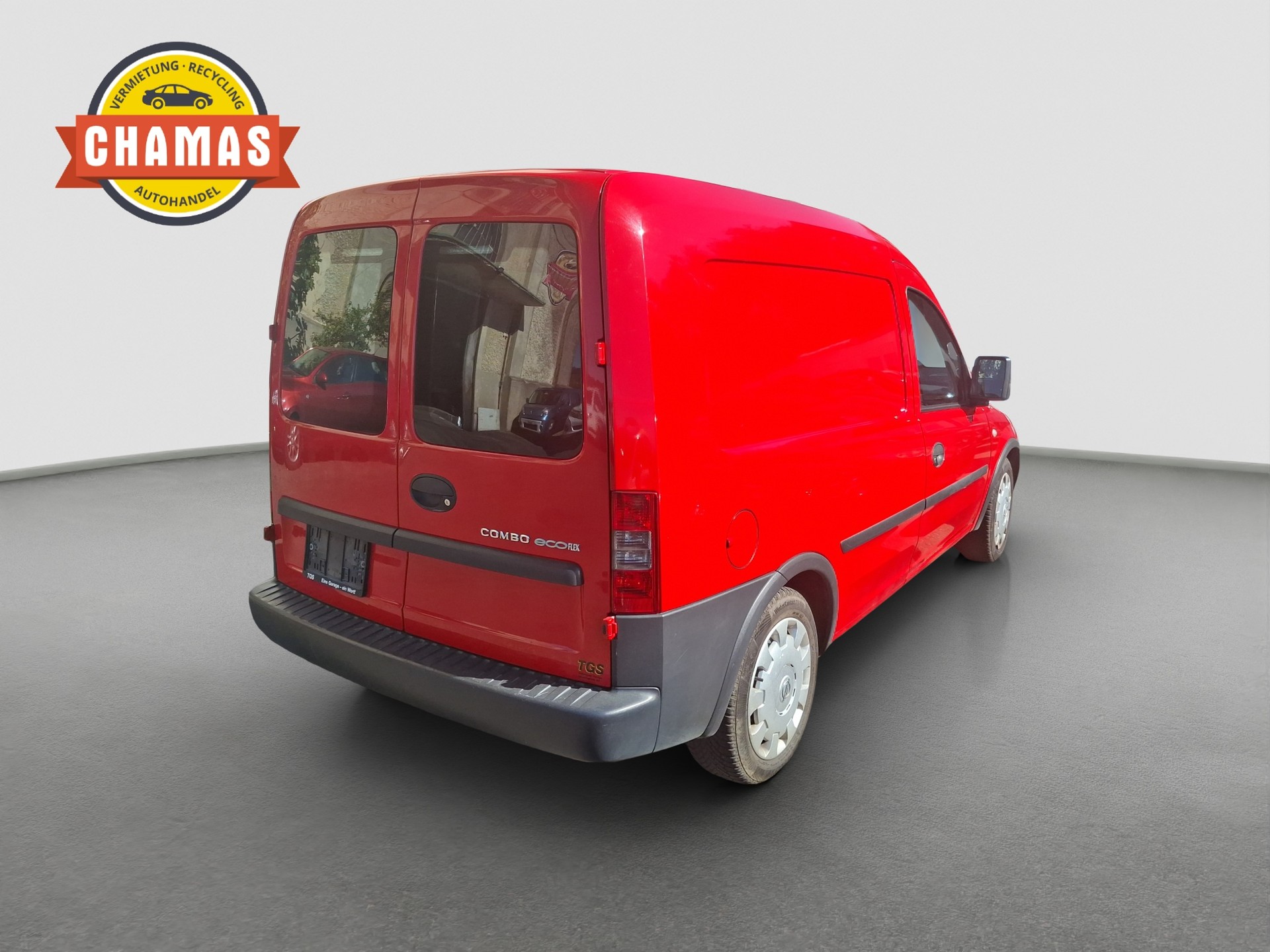 OPEL Combo Van 1.6 CNG ecoFLEX-image-2