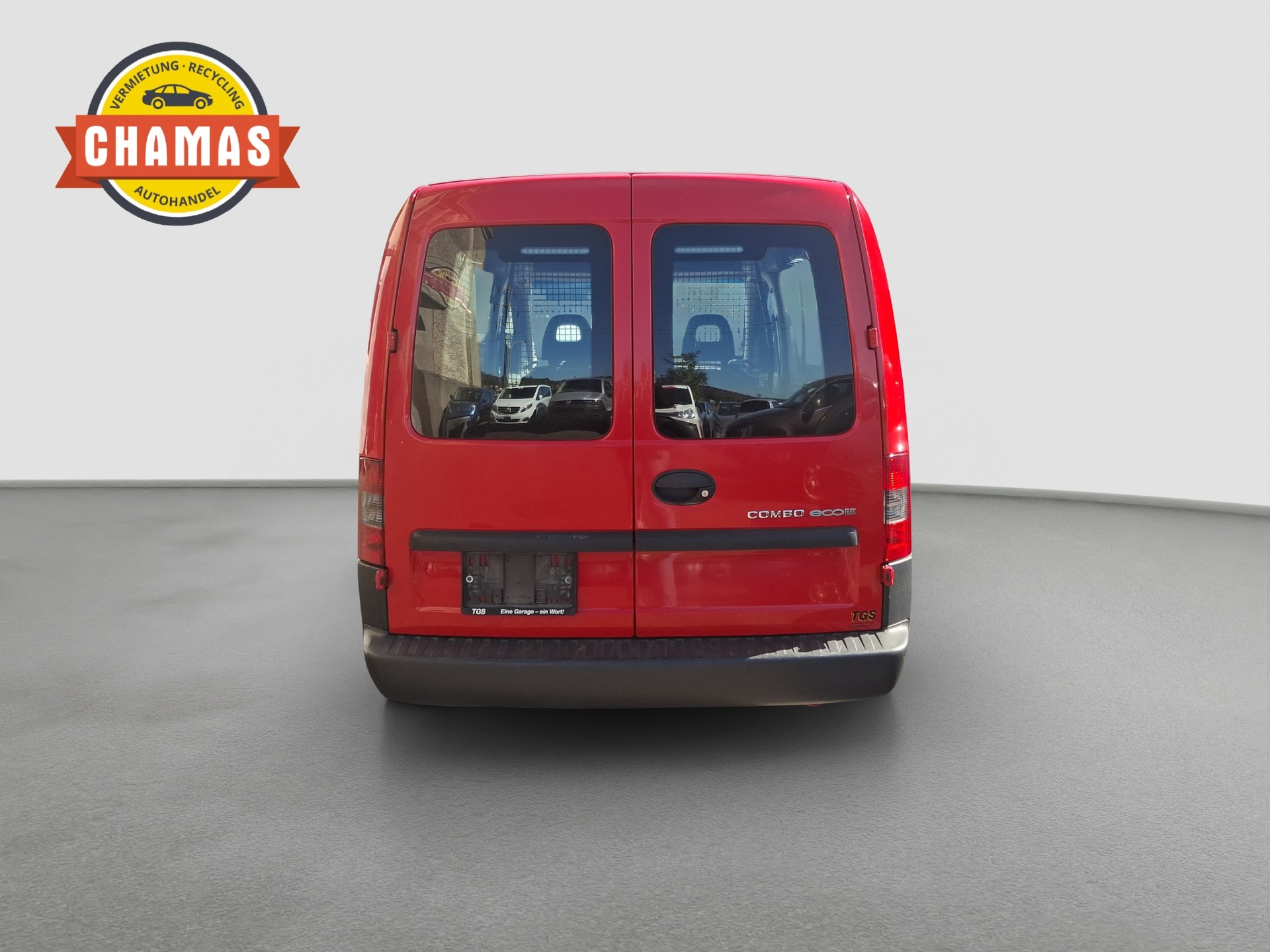 OPEL Combo Van 1.6 CNG ecoFLEX-image-3