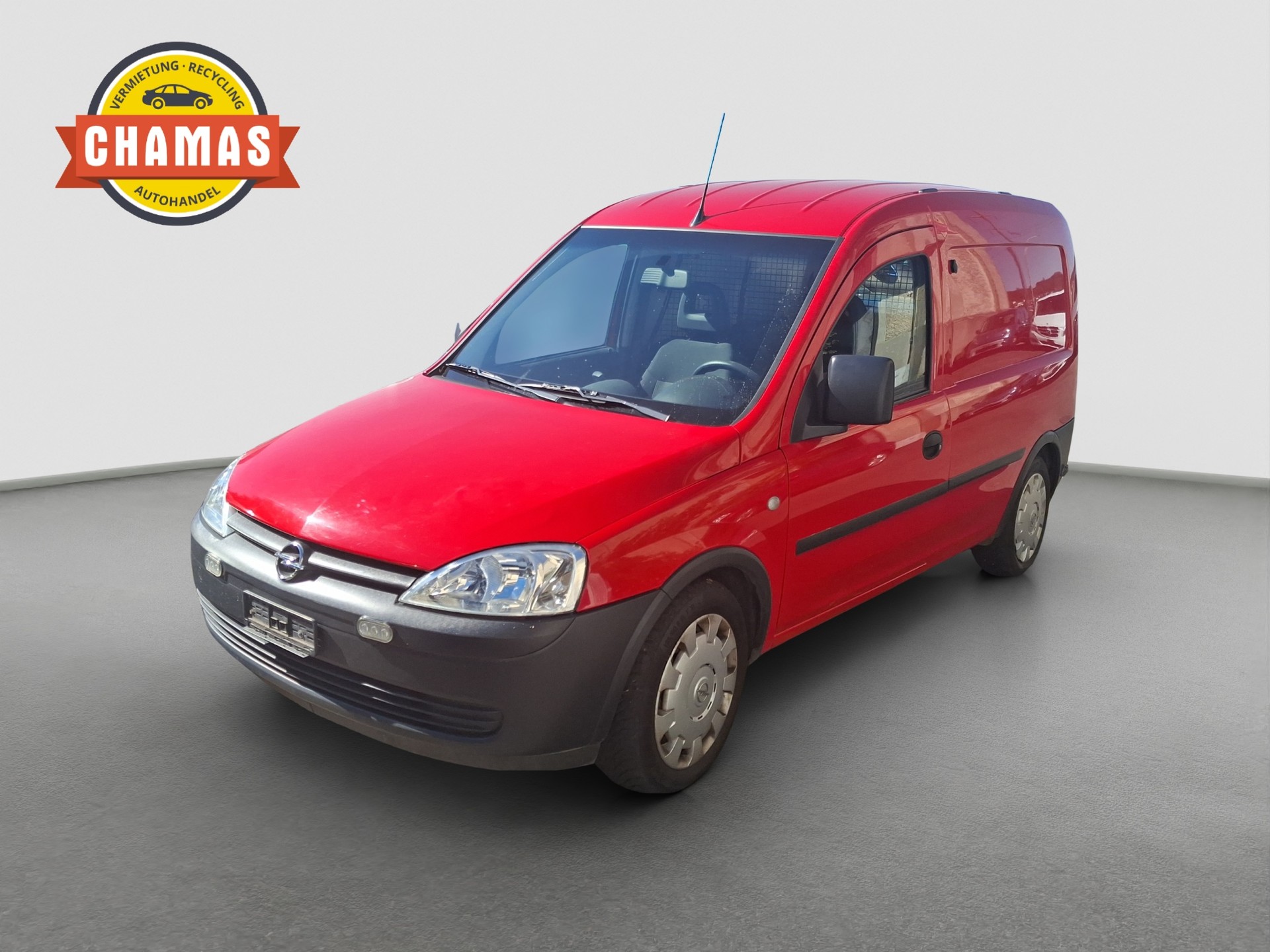 OPEL Combo Van 1.6 CNG ecoFLEX-image-0