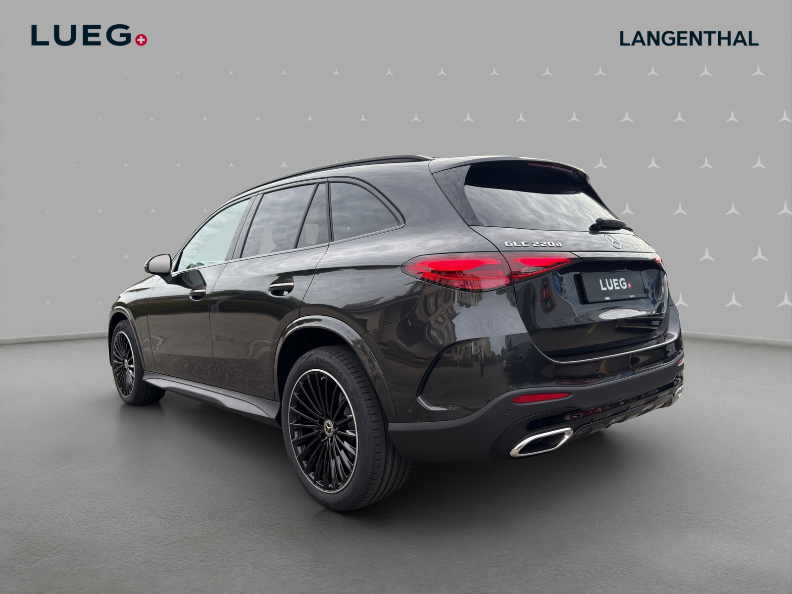 MERCEDES-BENZ GLC 220 d 4Matic 9G-Tronic-image-2