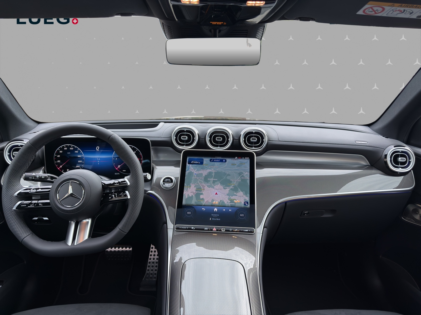 MERCEDES-BENZ GLC 220 d 4Matic 9G-Tronic-image-10