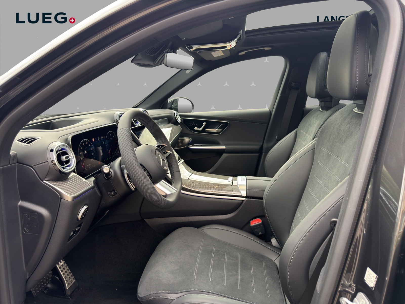 MERCEDES-BENZ GLC 220 d 4Matic 9G-Tronic-image-7