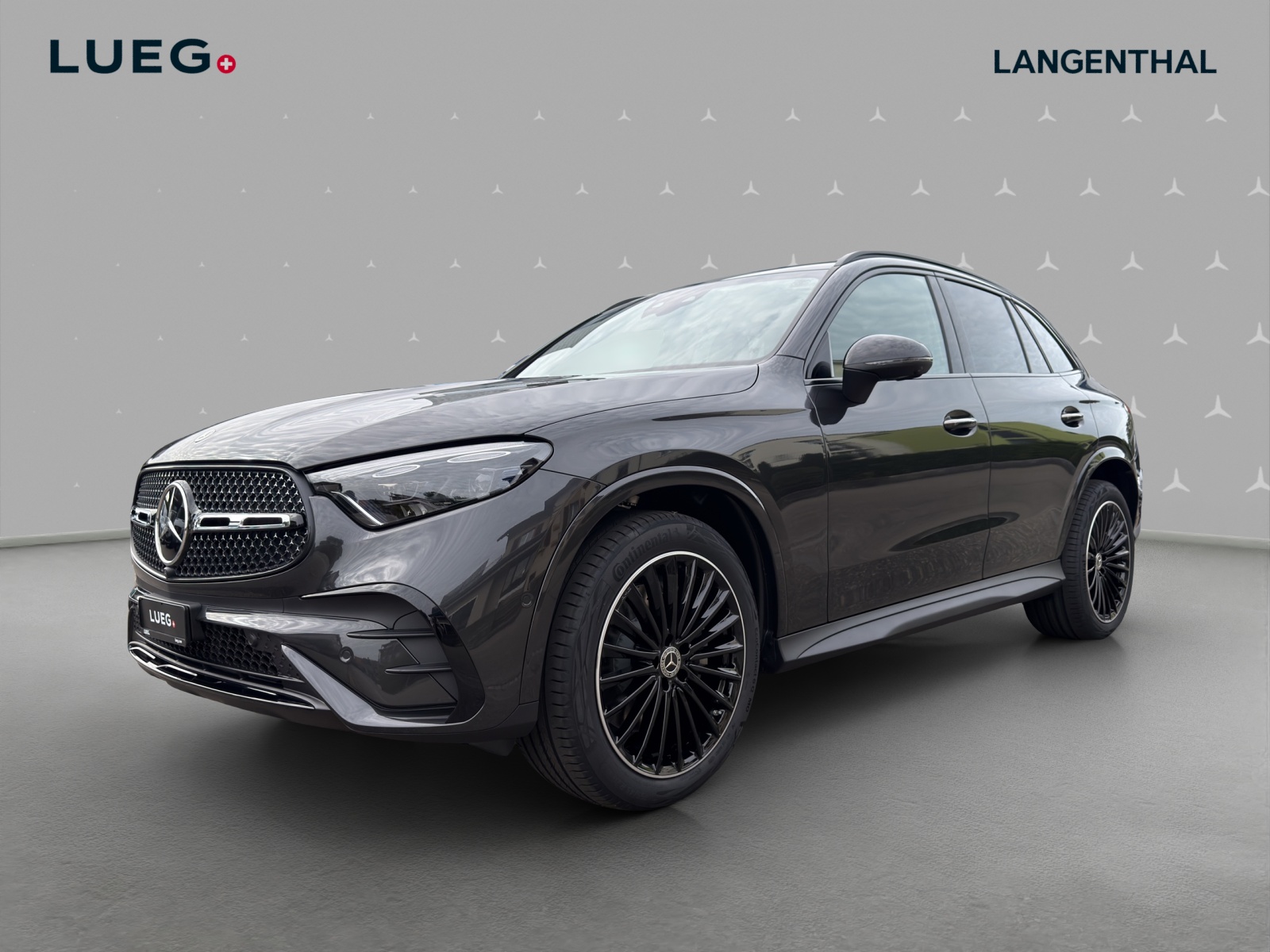MERCEDES-BENZ GLC 220 d 4Matic 9G-Tronic-image-0