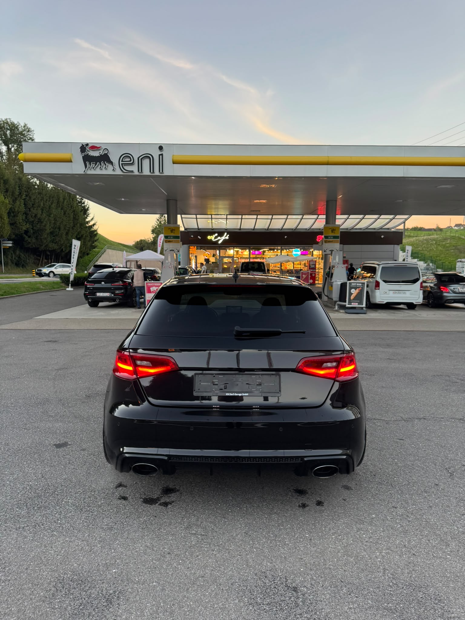 AUDI RS3 2.5 TSI quattro S-tronic-image-5