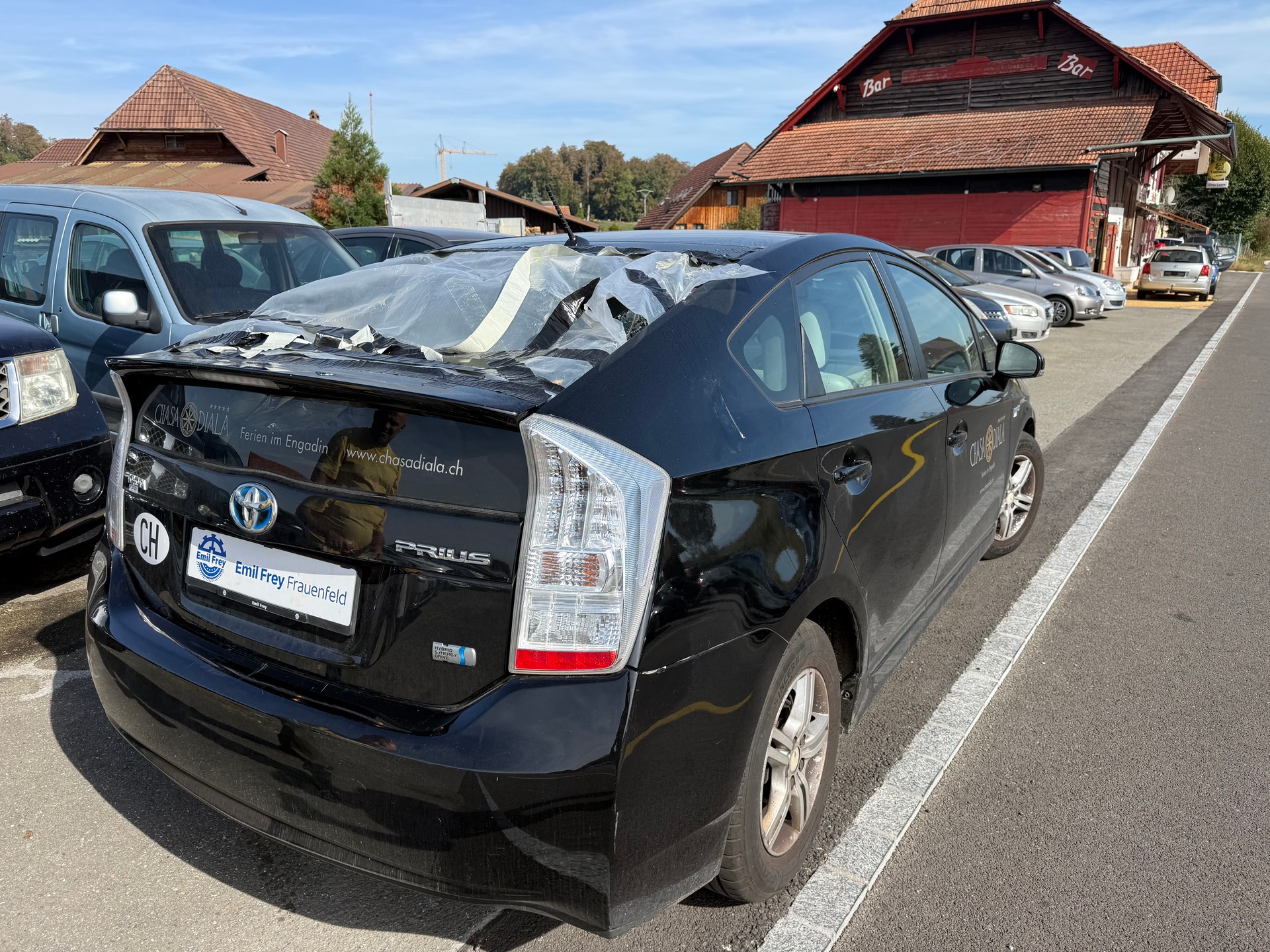 TOYOTA Prius 1.8 16V HSD Luna-image-4