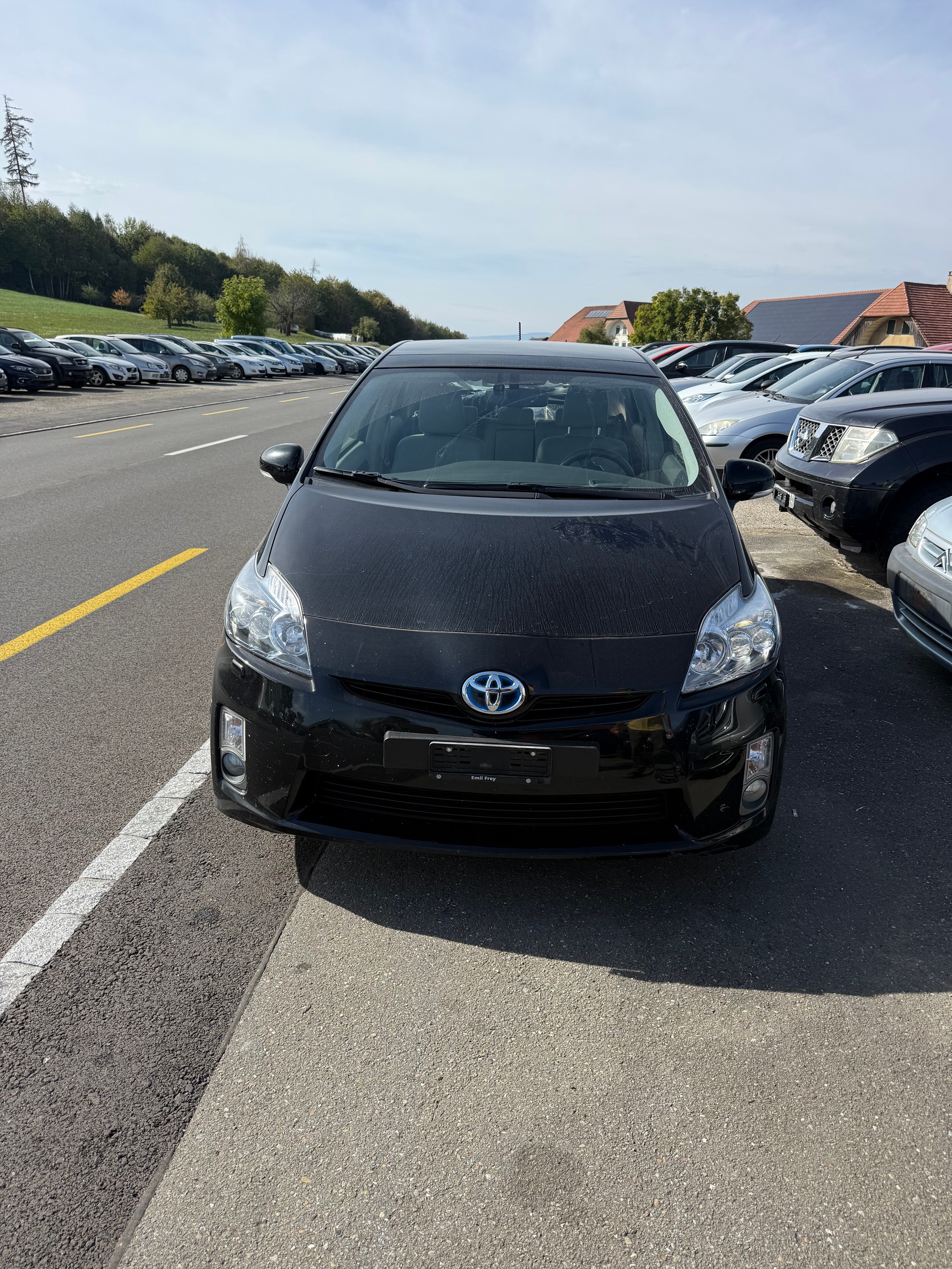 TOYOTA Prius 1.8 16V HSD Luna-image-0