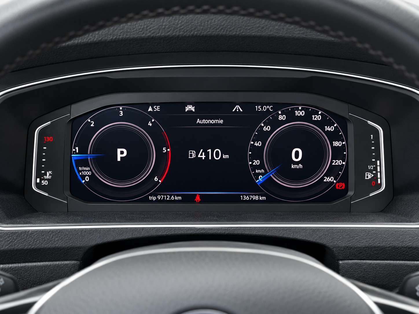 VW Tiguan 2.0 TDI SCR Highline 4Motion DSG-image-9