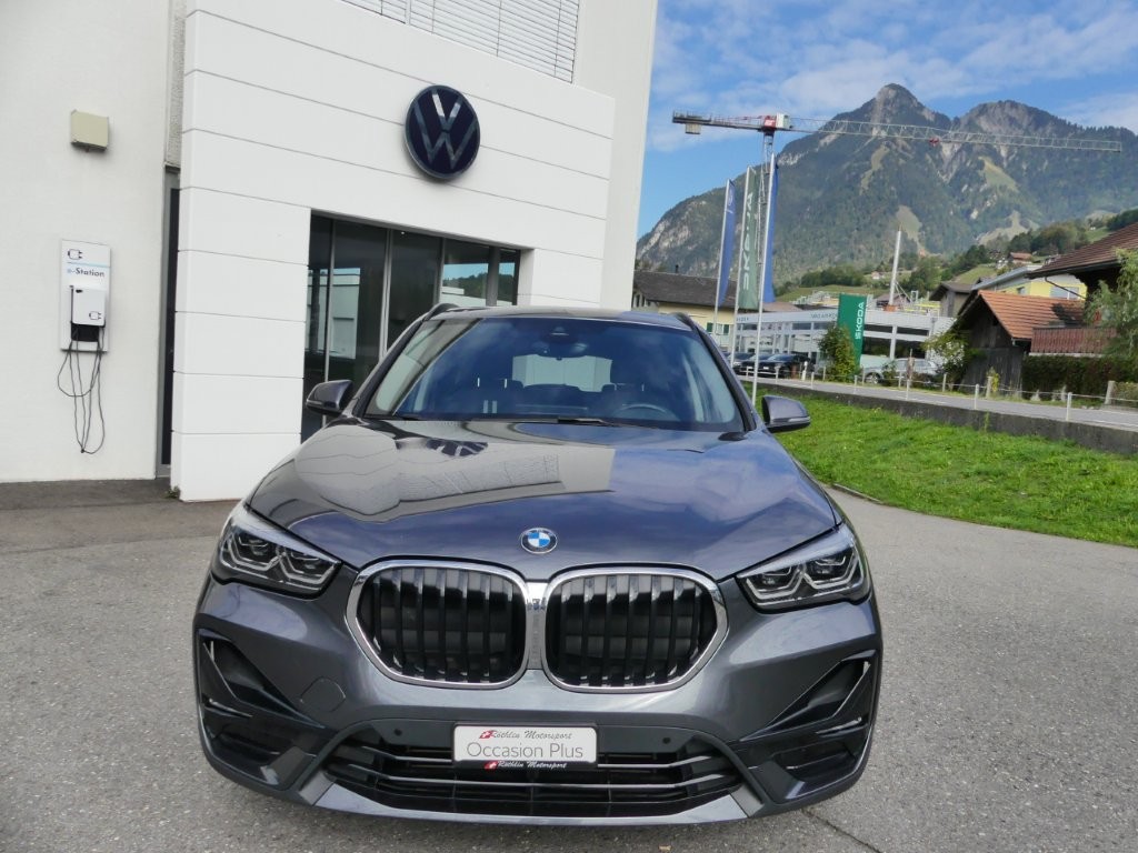 BMW X1 xDrive 20d xLine Steptronic-image-5