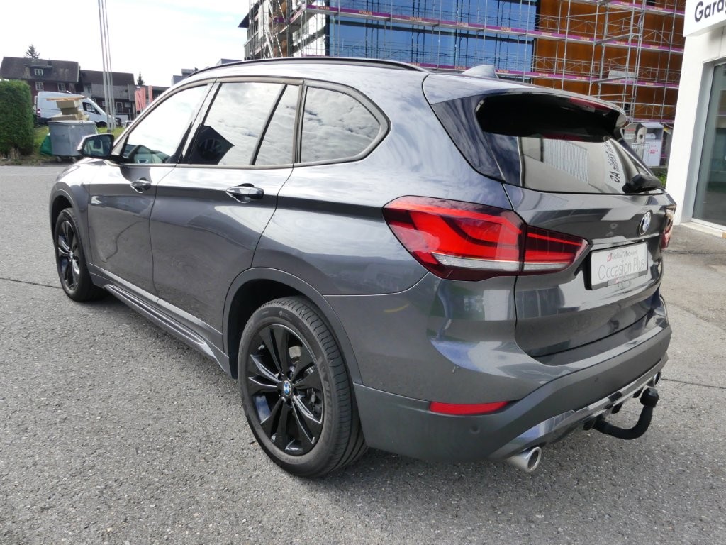 BMW X1 xDrive 20d xLine Steptronic-image-1