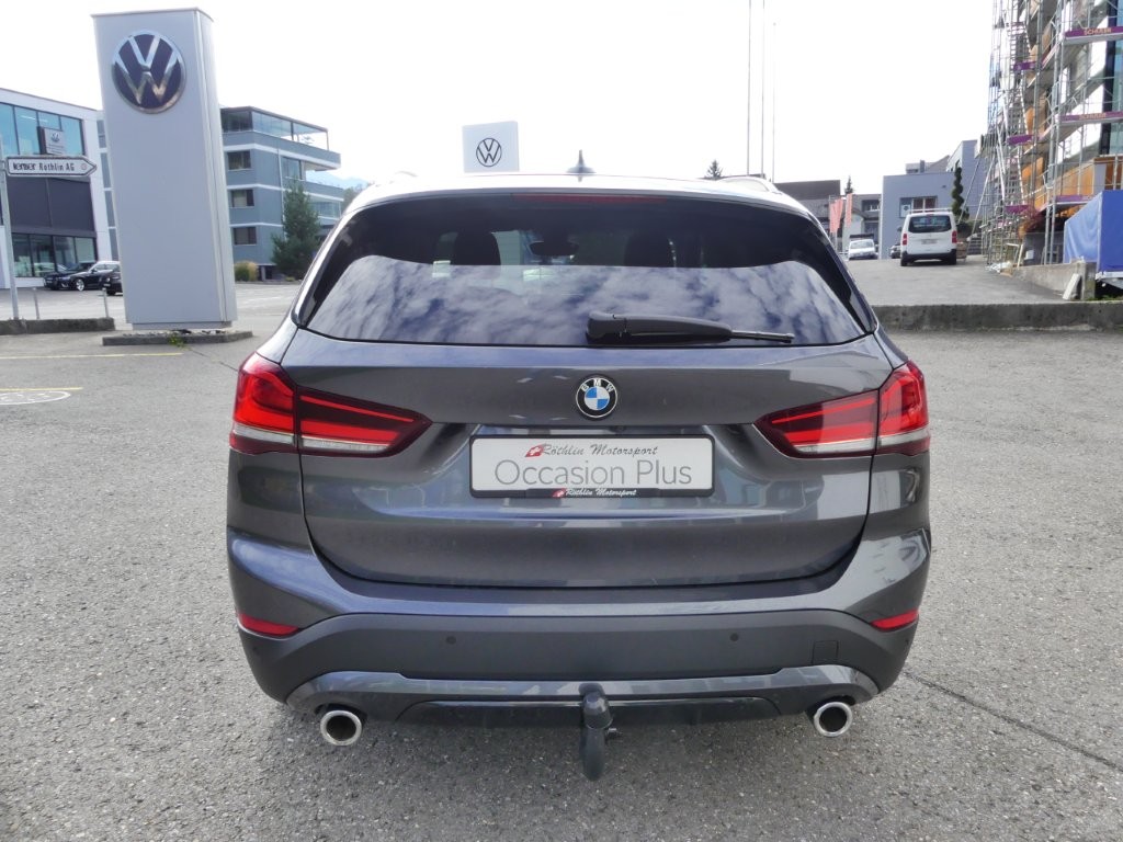 BMW X1 xDrive 20d xLine Steptronic-image-2