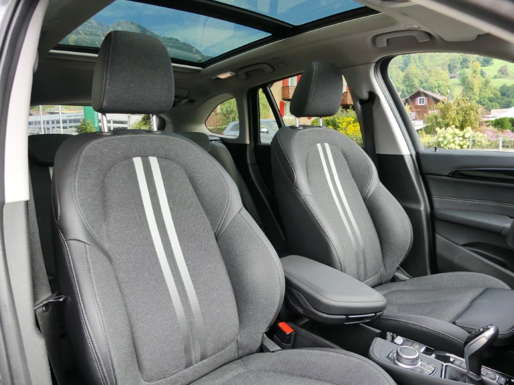BMW X1 xDrive 20d xLine Steptronic-image-10