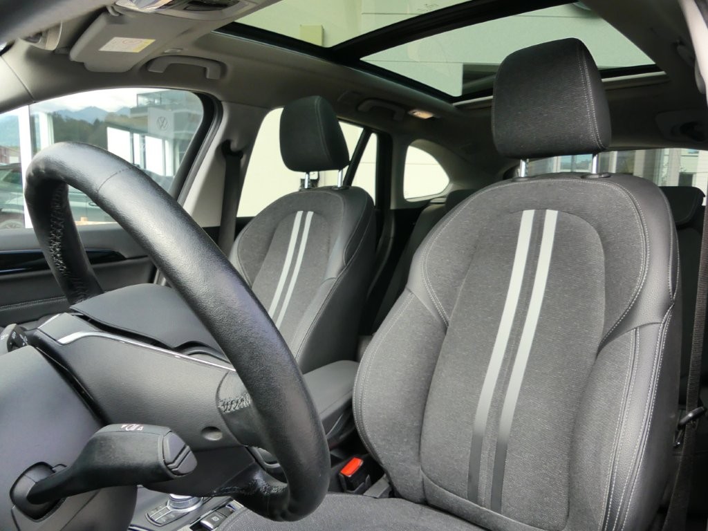 BMW X1 xDrive 20d xLine Steptronic-image-9