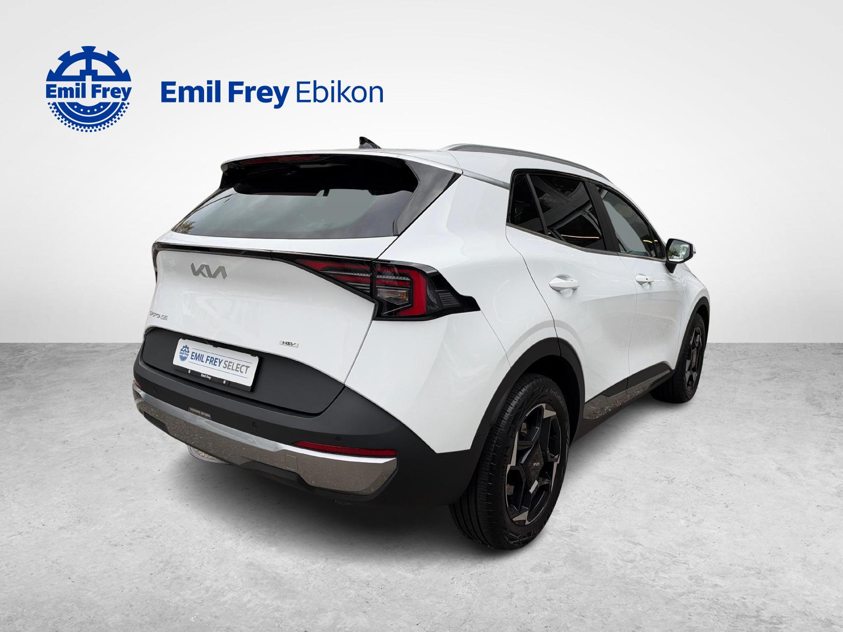 KIA Sportage 1.6 T-GDi Hybrid Power Edition 1,99% Leasing-image-4