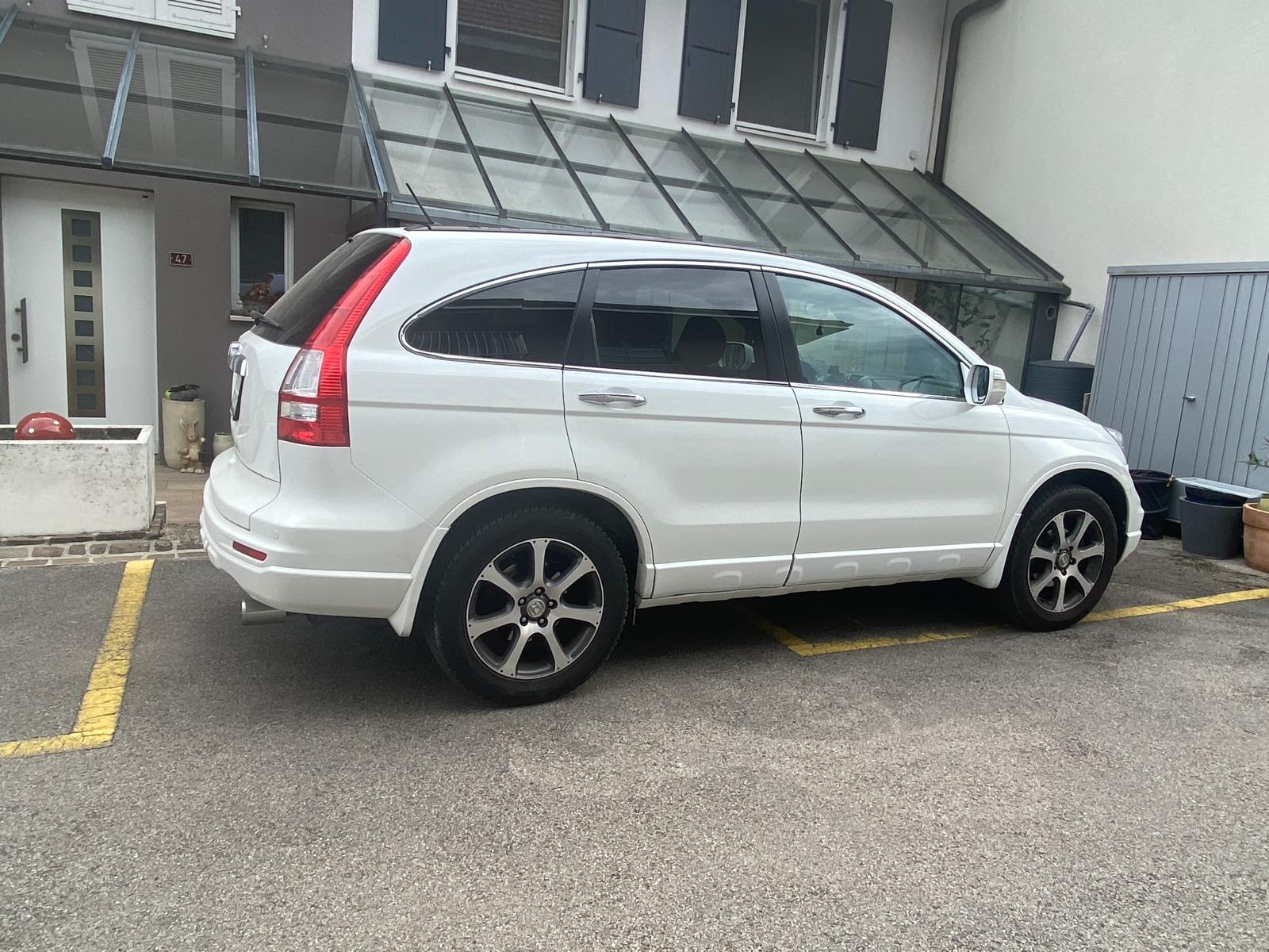 HONDA 2.0 i-VTEC EX Adv. Safety 4WD-image-1