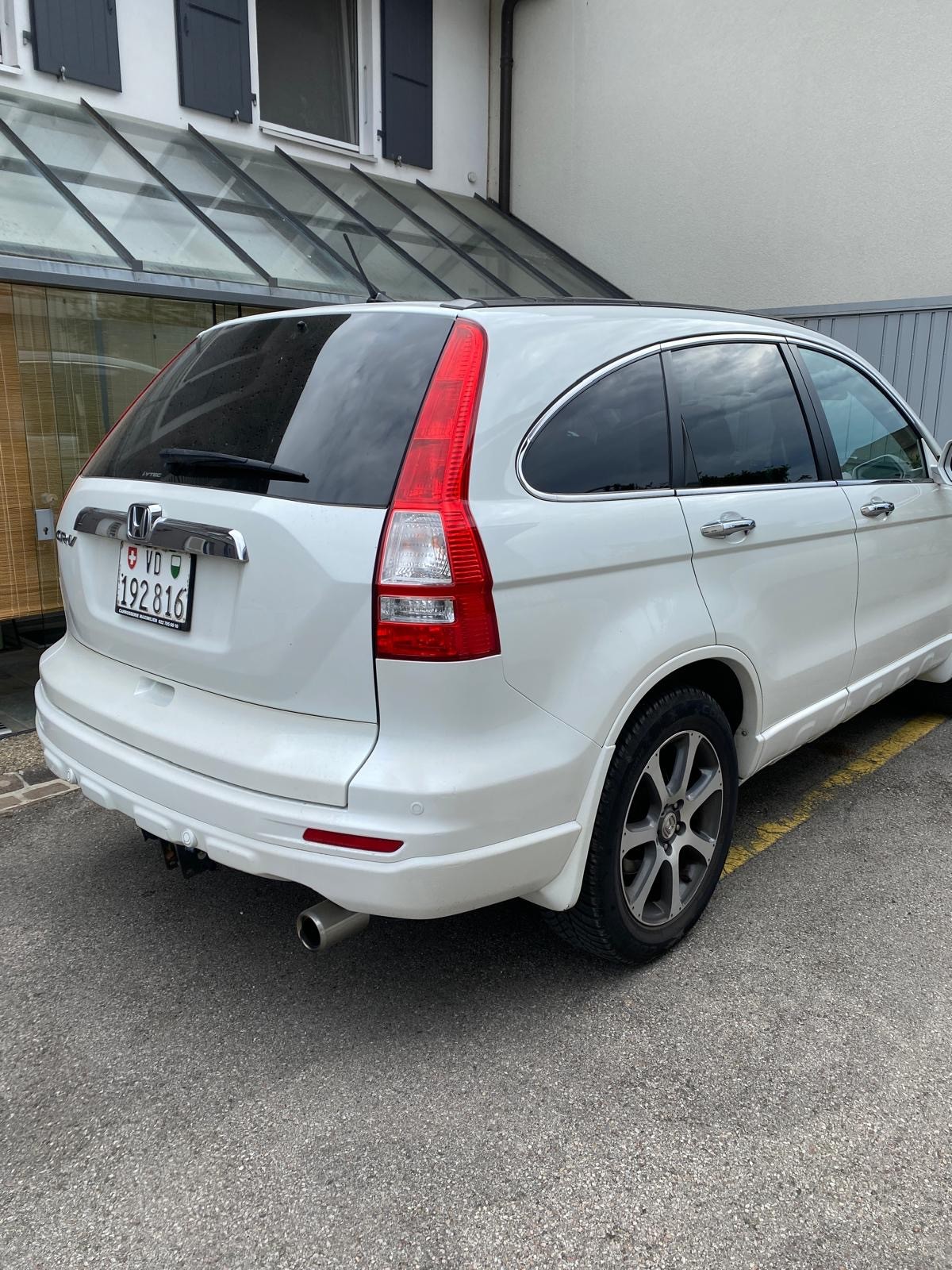 HONDA 2.0 i-VTEC EX Adv. Safety 4WD-image-2